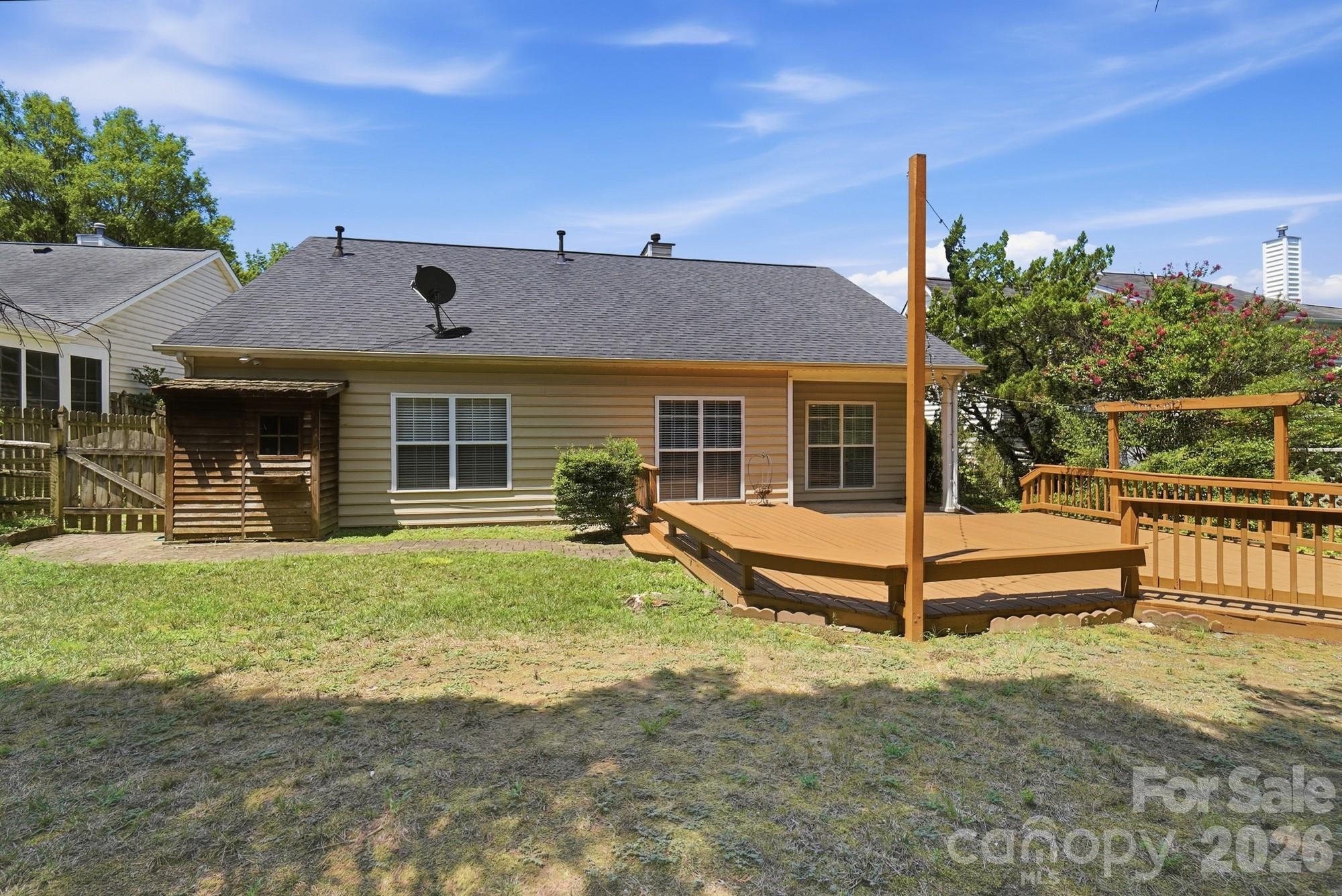 Olde Colony - Residential
