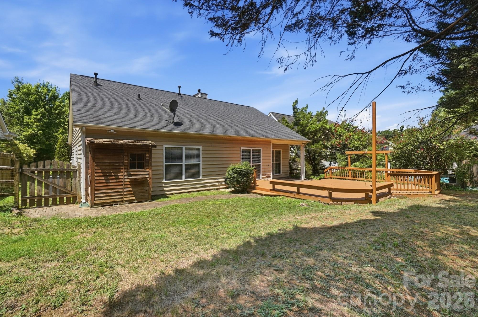 Olde Colony - Residential