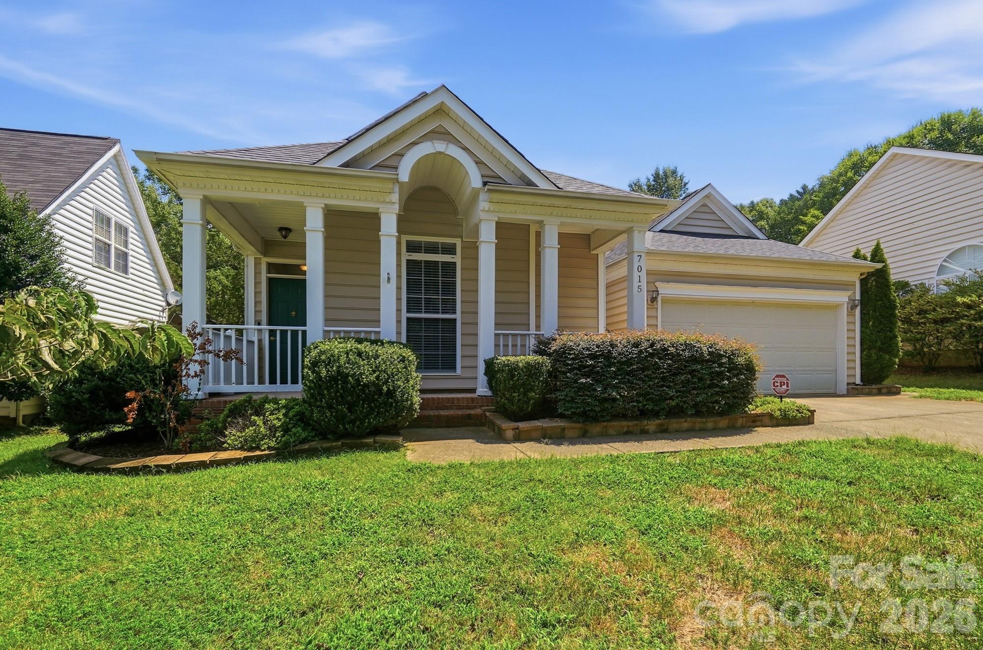 Olde Colony - Residential