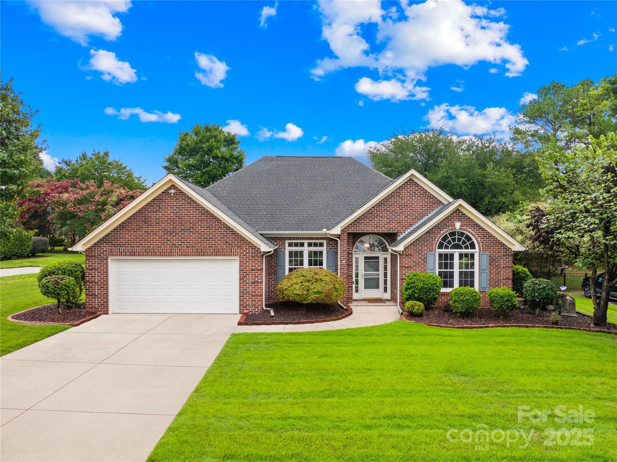 Spectacular All-Brick Ranch in Ft Mill – Totally Updated! 

This stunning 4 bedroom, 3 full bath ranch home has been beautifully reimagined with thoughtful updates and modern design. The heart of the home is the brand-new kitchen, featuring quartz countertops, a striking white tile backsplash, stainless steel appliances, and a large peninsula with seating—perfect for gathering. Open floor plan creates a bright, inviting layout with new flooring throughout.

The spacious primary suite boasts a spa-like bath with a glass-enclosed tub and shower. Two additional full baths have been stylishly updated, and all bedrooms are generously sized, including one with French doors, ideal as a bedroom or office. A flexible additional living room/office space adds versatility for today’s lifestyle.

Enjoy the outdoors on the incredible screened porch that opens to a private patio and a flat backyard—the perfect size for relaxing or entertaining without overwhelming upkeep.

This turnkey ranch blends timeless charm with modern finishes—ready for you to move right in!