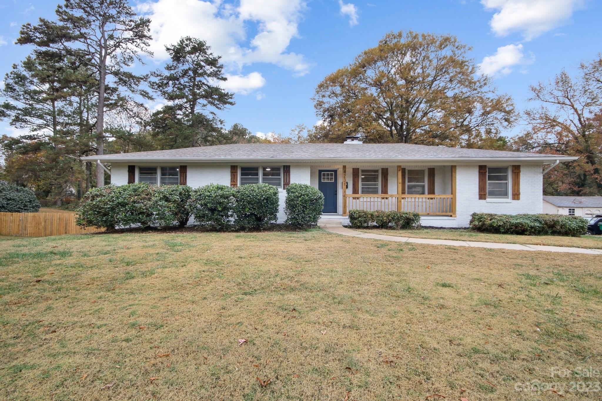 Welcome to this stunning, fully remodeled 4-bedroom, 3-bathroom home that boasts an open and inviting living, dining, and kitchen space. Featuring a cozy fireplace and luxurious LVP flooring throughout. The kitchen is a chef's dream with custom cabinetry, stainless steel appliances, and an eat-in bar for additional seating. On the main floor, you'll find a convenient laundry room, making daily chores a breeze. The primary bedroom is a true sanctuary with a private bathroom that includes a glass shower, dual vanity sinks, and glamorous mirrors. Downstairs offers a secondary living room with another fireplace and sliding doors leading to the backyard. There's also a full bedroom and bathroom, perfect for guests or family. With attached garage parking and a recently installed HVAC system from 2023, this home is a must-see. Brokerage will not advertise this home for rent, ask you to wire money, or request funds through a payment app on your mobile device.