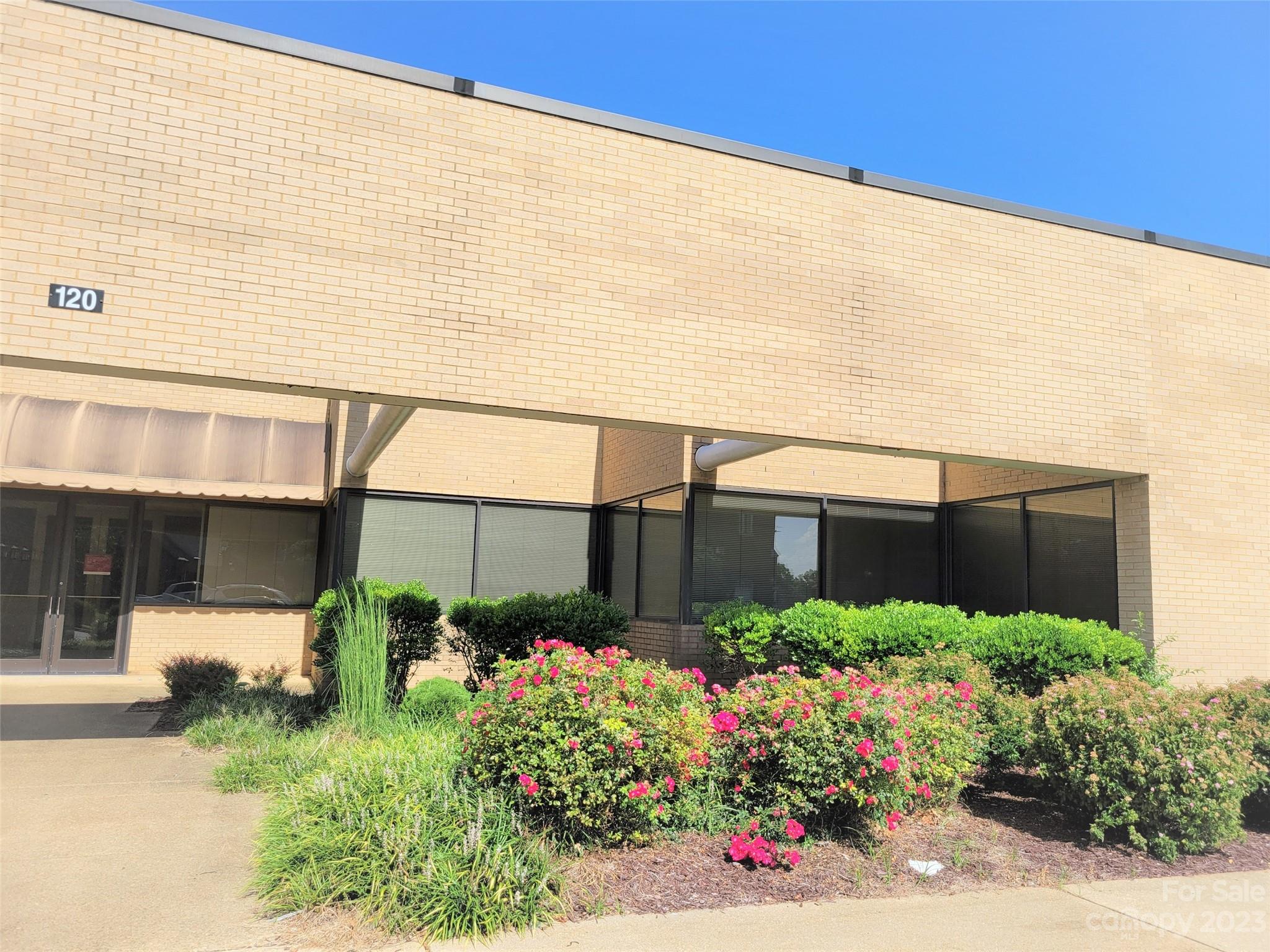 Outstanding downtown redevelopment opportunity! Potential repurpose uses include medical, financial or government offices, freestanding retail, restaurant, brewery, mixed use &/or other uses permitted under current zoning. This "park-like", CBD zoned 1.61 ac. land area lies in the "heart of the City" and has no yard, minimum lot size or height restrictions! The corner site is bordered on 3 sides by City streets and features level to gentle topography, lush trees/landscaping, significant on-site paved parking and upside subdivision potential! The spacious office/suite layout, quality interior finishes and drive-thru facility create a myriad of re-purpose opportunity in this "be safe" world. Great user, investor or flip opportunity! A national credit tenant lease is in place for the remaining 2 year term; seller open to a long term credit tenant lease deal or potential 1031! By appointment only!