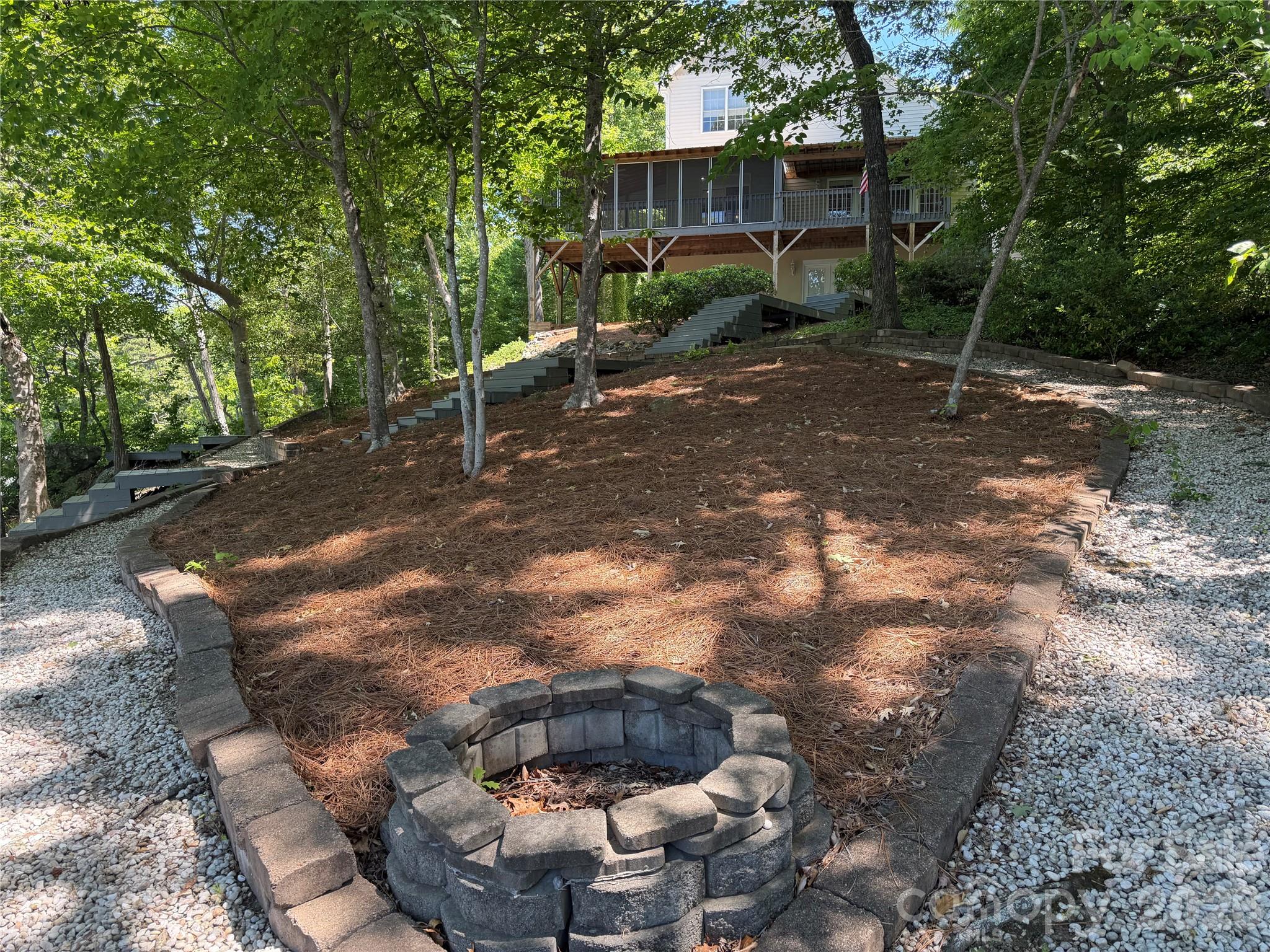 Old Mountain Harbor - Residential