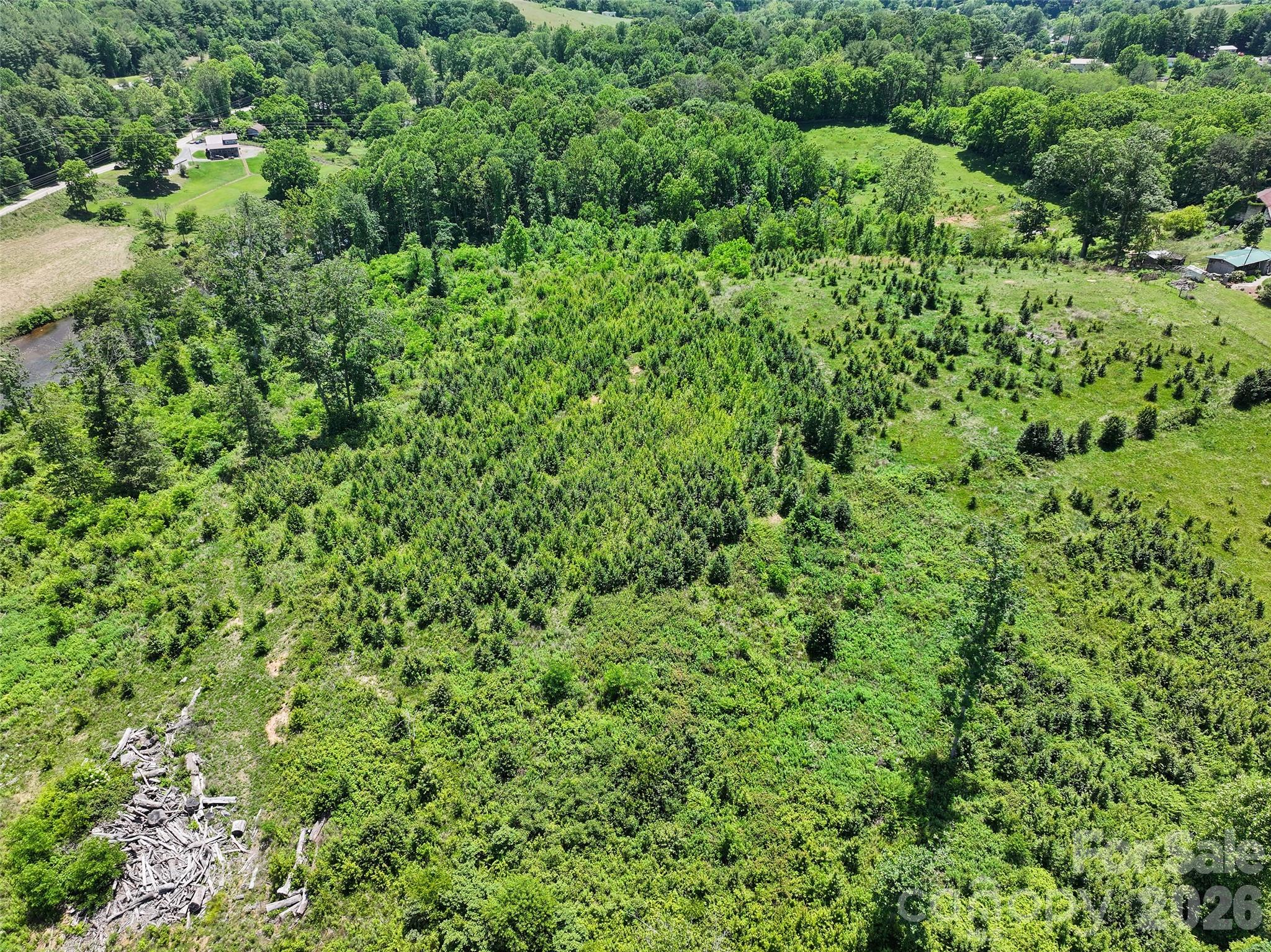 An exceptional opportunity to own 18.15 acres with over 1,000 feet of frontage on the Pigeon River in the heart of Clyde, NC. This gently rolling, mostly cleared property offers a rare combination of usable acreage, mountain views, and direct river access, making it ideal for a variety of residential or mixed-use concepts.

The land’s topography is well-suited for development, with open pasture-like areas, easy access, and multiple potential building sites. Whether envisioned as a private riverfront estate, single-family residential development, mobile home park or multi-family project, this property provides the space, visibility, and setting to bring those plans to life (subject to water/sewer availability/confirmation, zoning and approvals).

Conveniently located just minutes from I-40, the property offers quick access to Waynesville, Canton, Asheville, and the greater Western North Carolina region, while still delivering the peace and beauty of both riverfront and mountain living. Water and sewer are available to the property through the Junaluska Sanitary District; According to Junaluska Sanitary, "Water and Sewer are available for that property but we would need to see plans for the development before we could sign off to it." 

With its expansive river frontage, gentle terrain, and proximity to major corridors, this is a rare large-acreage riverfront tract offering both immediate enjoyment and long-term development potential with scale, natural amenities and potential long-term value growth.