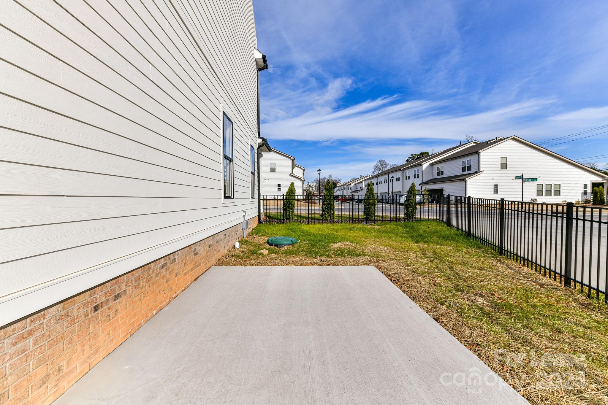 None - Residential Lease