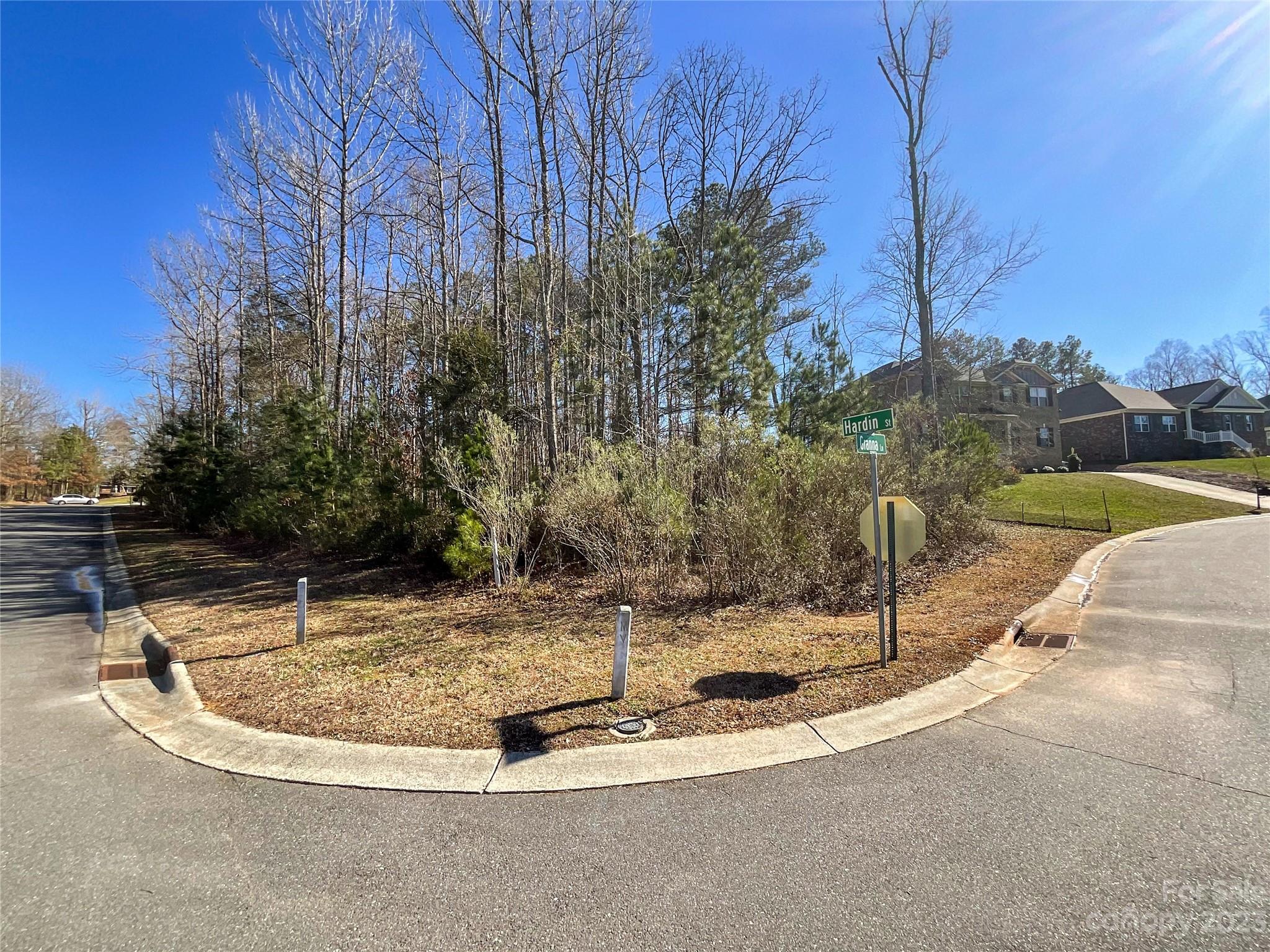 Come build you new dream home in the highly sought-after College Place subdivision. Beautiful large corner lot with mature trees. Close to shopping, entertainment, parks, and restaurants. Around the corner from Lancaster campus of USC and a short drive to Rock Hill, Indian Land and Charlotte.  If you enjoy fishing and boating, Fishing Creek Lake is close by.