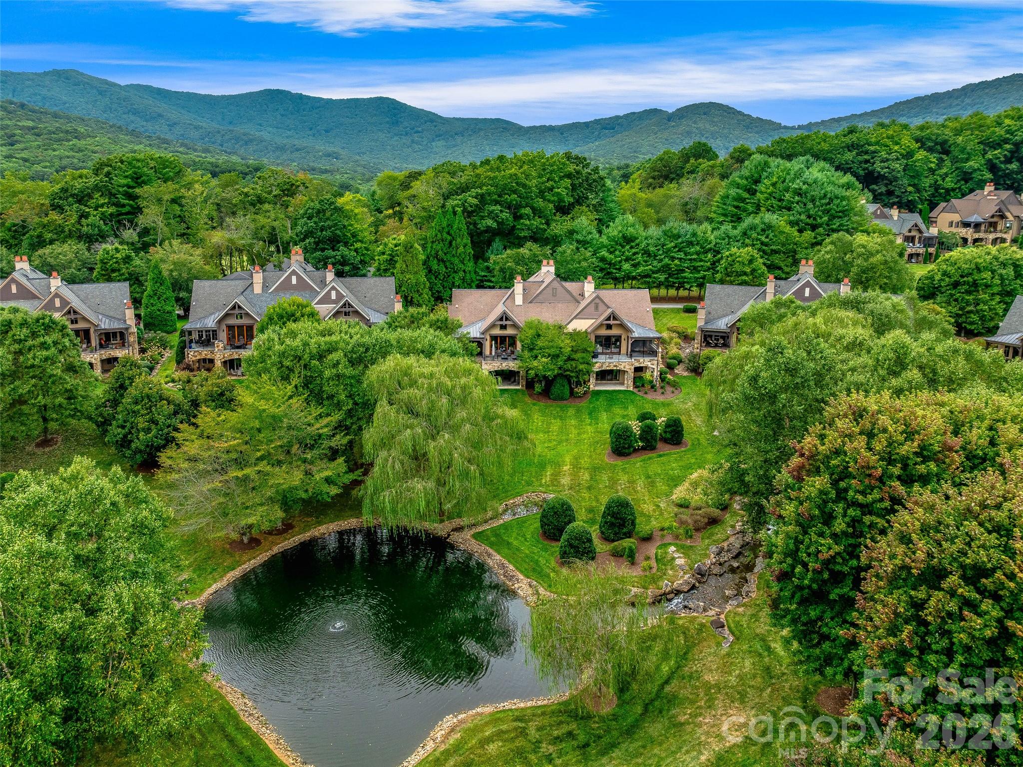 The Cliffs at Walnut Cove - Residential