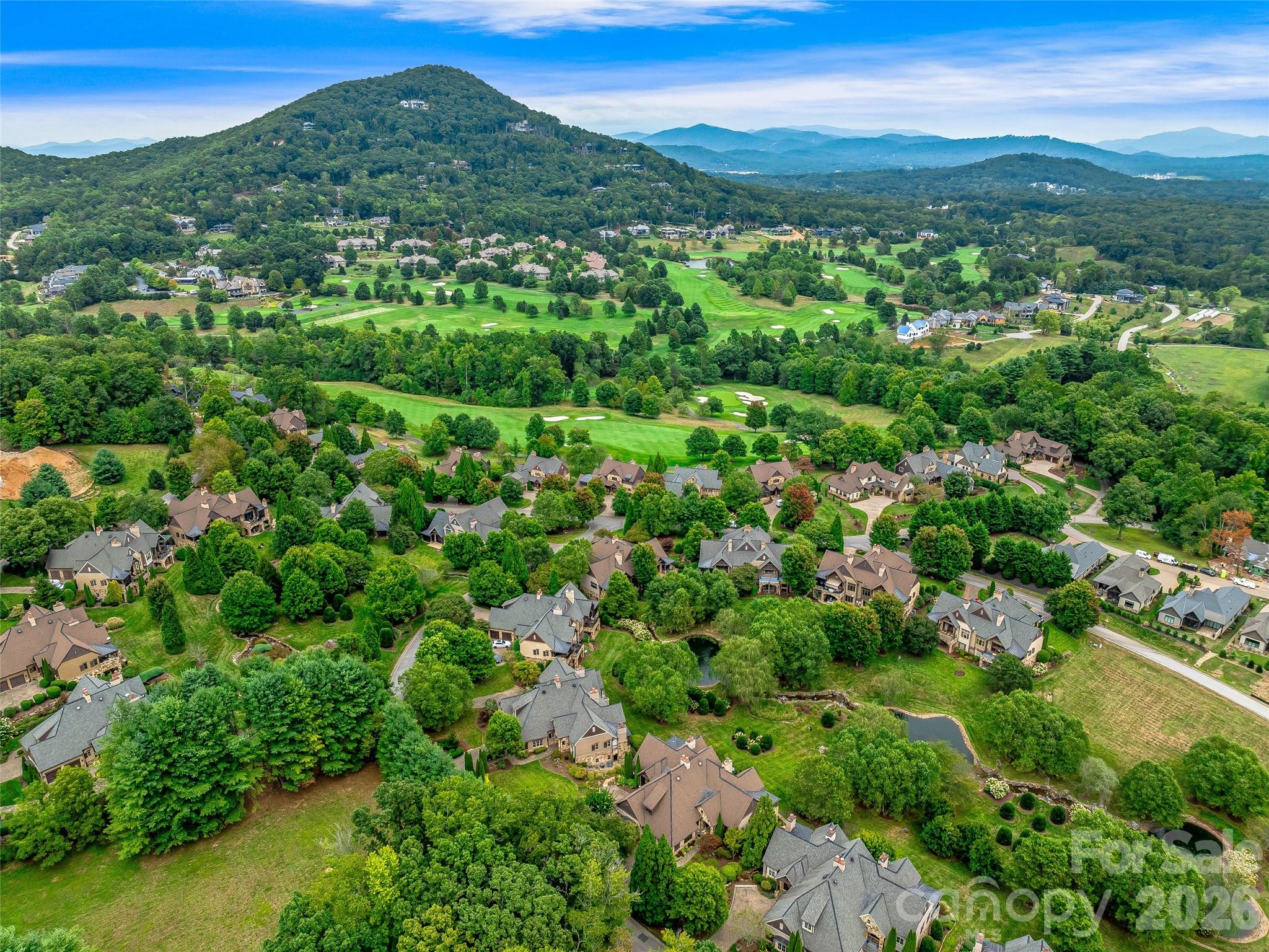 The Cliffs at Walnut Cove - Residential