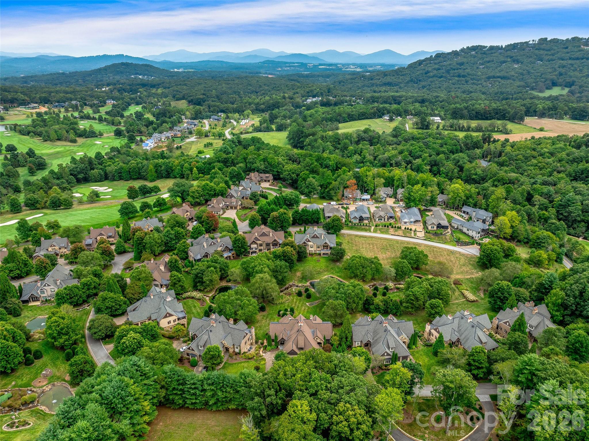 The Cliffs at Walnut Cove - Residential