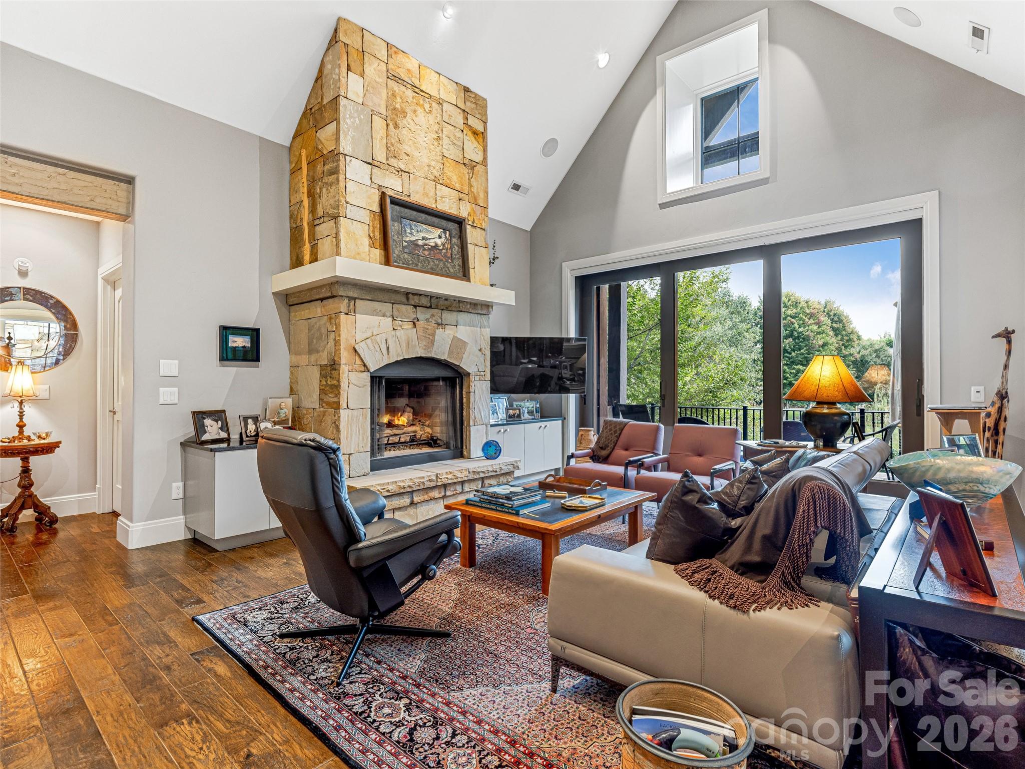 The Cliffs at Walnut Cove - Residential