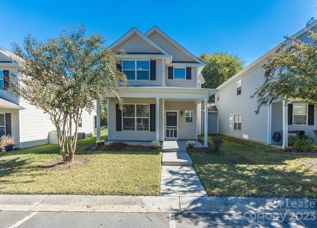 Steele Meadows - Residential Lease