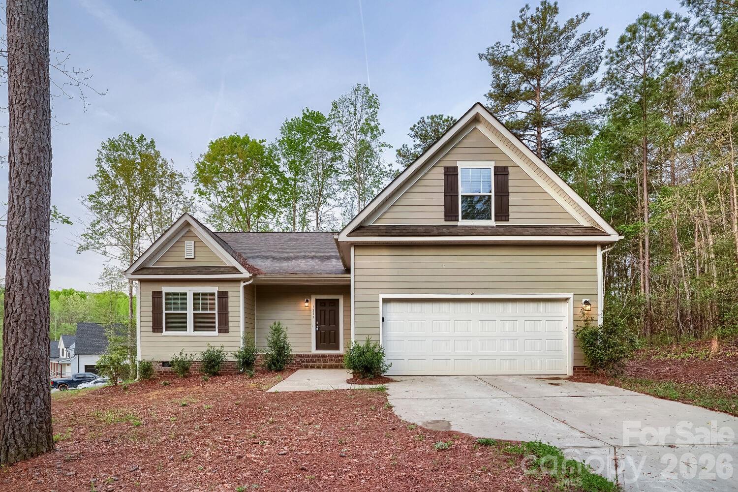 Spacious one-story home featuring 3 bedrooms, 2.5 bathrooms, and a 2-car garage with a functional and inviting layout. The main living areas offer comfortable space for both everyday living and entertaining, while the kitchen provides ample cabinet and counter space and opens to the dining and living areas for easy flow. The primary suite includes a private bathroom and generous closet space, while additional bedrooms offer flexibility for guests, home office, or hobbies. Enjoy a large lot with plenty of outdoor space to relax or entertain. Great opportunity with a well-designed floor plan and plenty of potential! One or more photo(s) has been virtually staged.