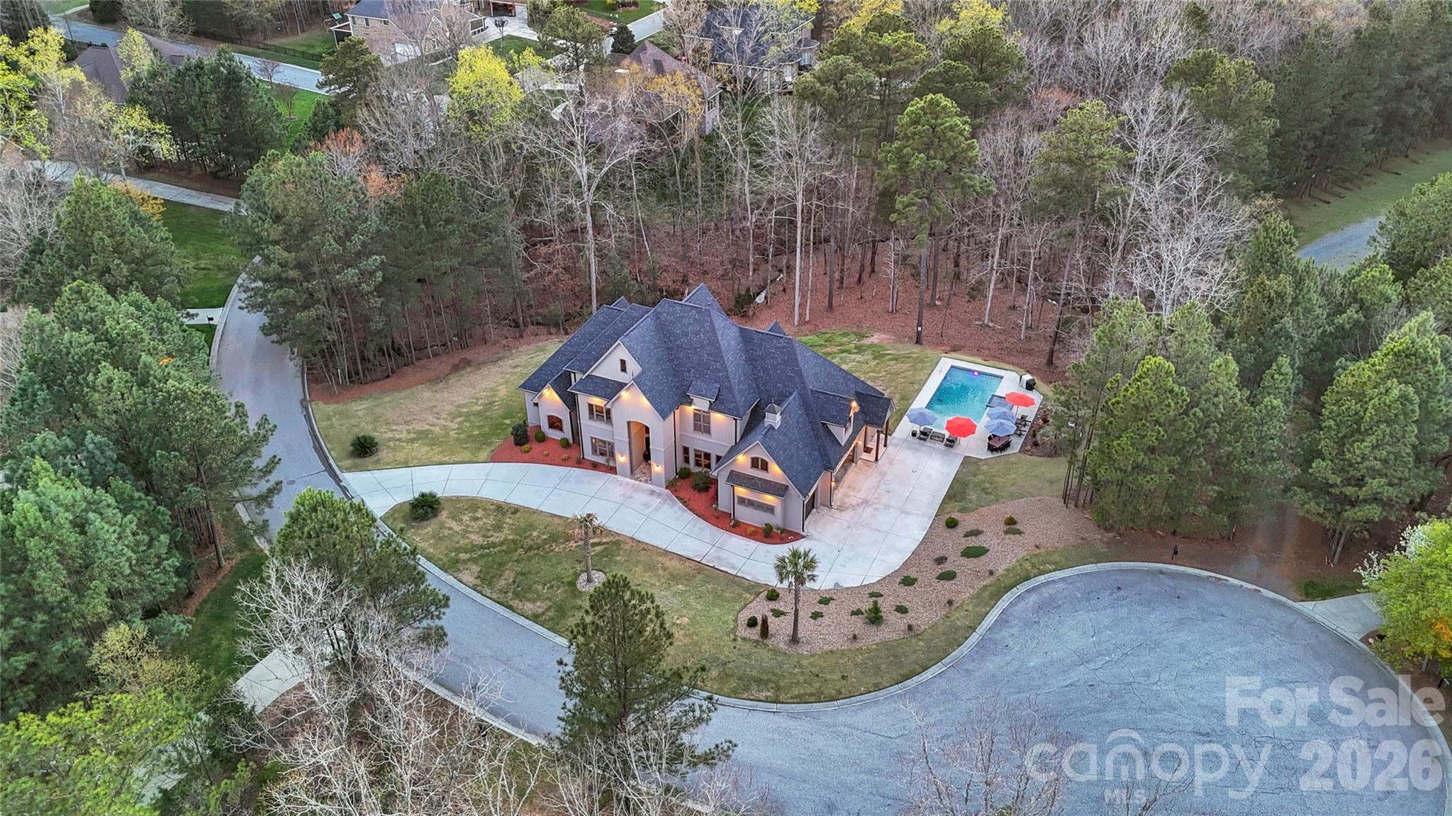 Palm Tree Cove - Residential