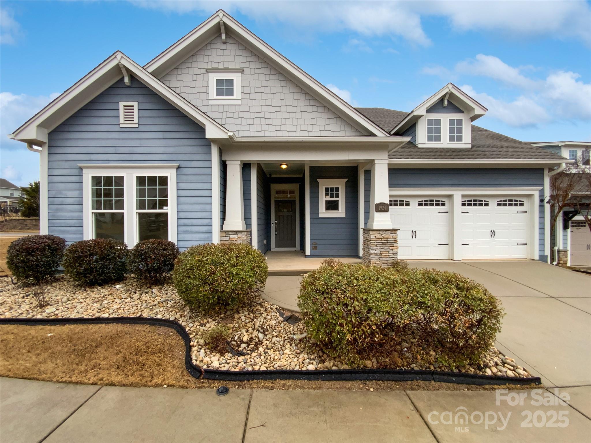 Seller may consider buyer concessions if made in an offer. Welcome to this beautiful property that boasts an array of desirable features. The home's interior showcases a fresh, neutral color paint scheme, enhancing the warmth of the cozy fireplace. The kitchen is a chef's delight, with a stunning accent backsplash, all stainless steel appliances, and a center island for added convenience. The primary bathroom is designed for relaxation, featuring double sinks, a separate tub, and a shower. Step outside to a covered patio overlooking a private in-ground pool, perfect for entertaining. This property is a true gem, offering comfort and style. Don't miss this opportunity to this place your home.