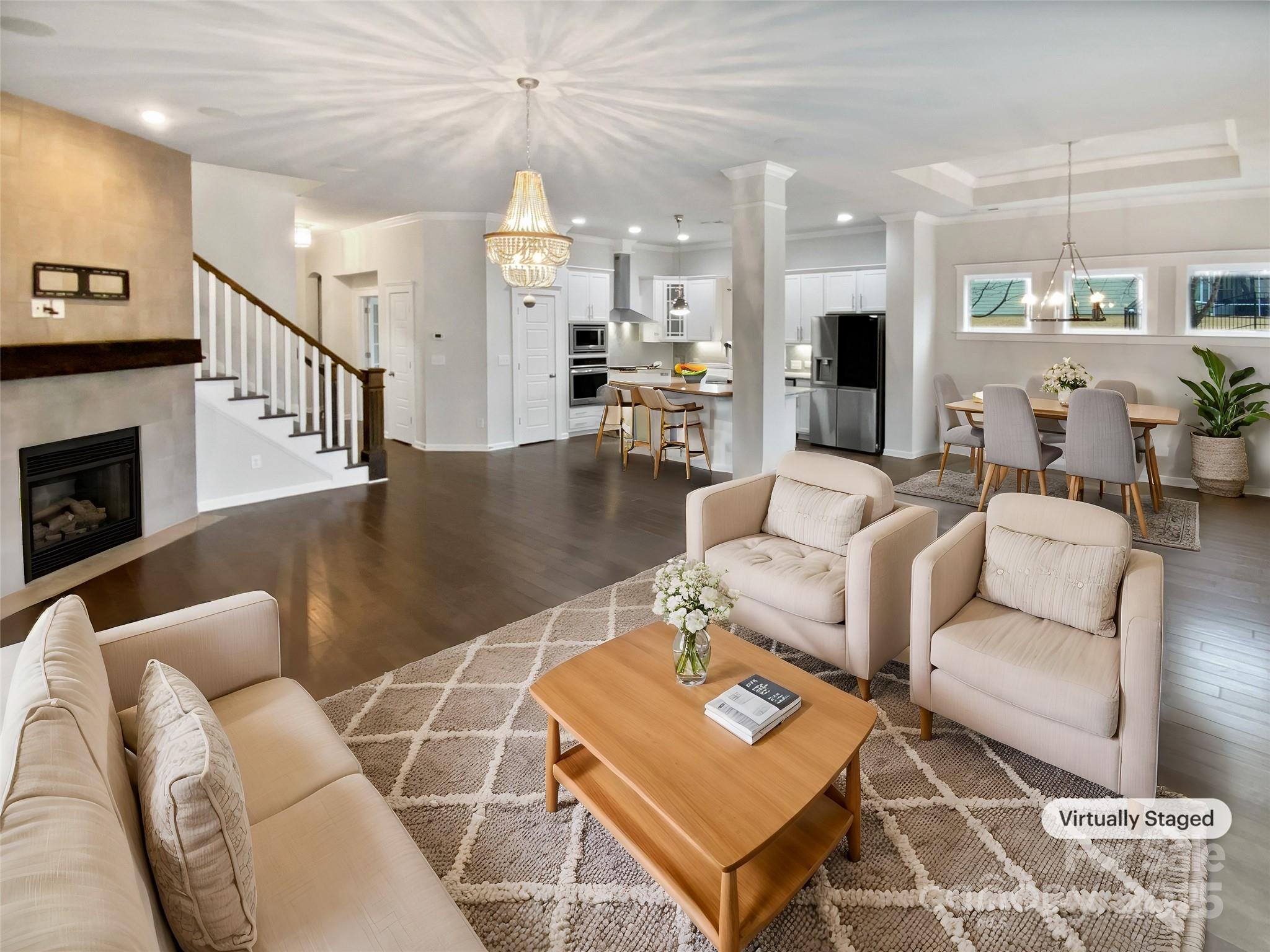 Massey - Residential