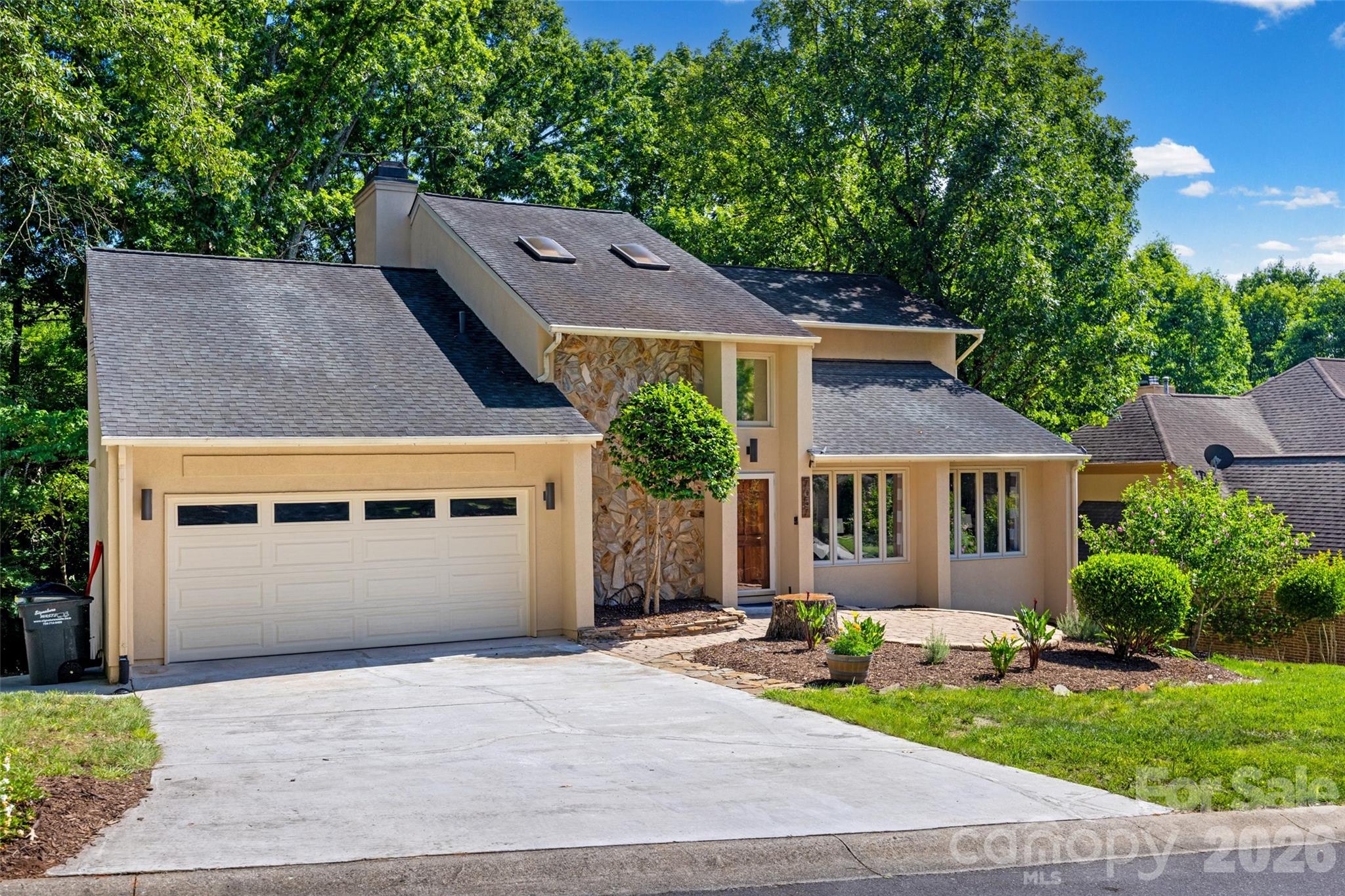 There are homes you tour.

And then there are homes you spend weeks thinking about after you leave.

Located on a quiet cul-de-sac in one of Tega Cay's most desirable peninsula neighborhoods, this custom-built home delivers the lifestyle buyers wait years to find. With over 3,600 square feet, 4 bedrooms, 3.5 baths, and a spacious homesite surrounded by mature trees, this is the kind of property that rarely comes available; and when it does, it doesn't stay available for long.

Step inside and you'll immediately notice what so many newer homes are missing: character. Soaring ceilings, expansive living spaces, abundant natural light, and thoughtful design create a home that feels both impressive and comfortable. Whether you're hosting holidays, gathering friends for game day, or simply enjoying a quiet evening at home, every space was designed for living well.

The generously sized bedrooms provide room for everyone, while multiple gathering areas offer flexibility for entertaining, working remotely, hobbies, fitness, or whatever life looks like in this season. It's a home that adapts beautifully as needs change.

But what truly sets this property apart is what happens outside your front door.

Because this isn't just a house in Tega Cay.

It's a membership to one of the most sought-after lifestyles in the Carolinas.

Within minutes, you can be on Lake Wylie watching the sunset, grabbing dinner at The Garrison, launching a kayak, spending the afternoon on the golf course, meeting friends for pickleball, exploring miles of trails, or cruising the peninsula by golf cart. Summer brings concerts in the park, ski shows on the lake, fireworks over the water, holiday parades, community festivals, and the kind of neighborhood traditions that people move here hoping to find.

Many buyers spend years searching for a community that feels connected. Tega Cay already has it.

Located in the highly regarded Fort Mill School District attendance area and just a short drive from Charlotte, Ballantyne, and Charlotte Douglas International Airport, this location offers the rare combination of everyday convenience and resort-style recreation.

The truth is simple: anyone can renovate a kitchen. Anyone can update a bathroom.

You can't create a peninsula. You can't manufacture a lake lifestyle. You can't replicate decades of established community, mature trees, waterfront recreation, golf, dining, trails, and year-round events.

That's why homes like this generate so much attention.

Because buyers aren't just purchasing square footage.

They're buying weekends on the lake. Sunset golf cart rides. Concerts under the stars. Last-minute dinner at The Garrison. Friday night ski shows. Fourth of July parades. A front-row seat to everything that makes Tega Cay one of the Charlotte region's most coveted places to call home.

Some addresses are simply where you live. This one is where everyone wishes they lived.