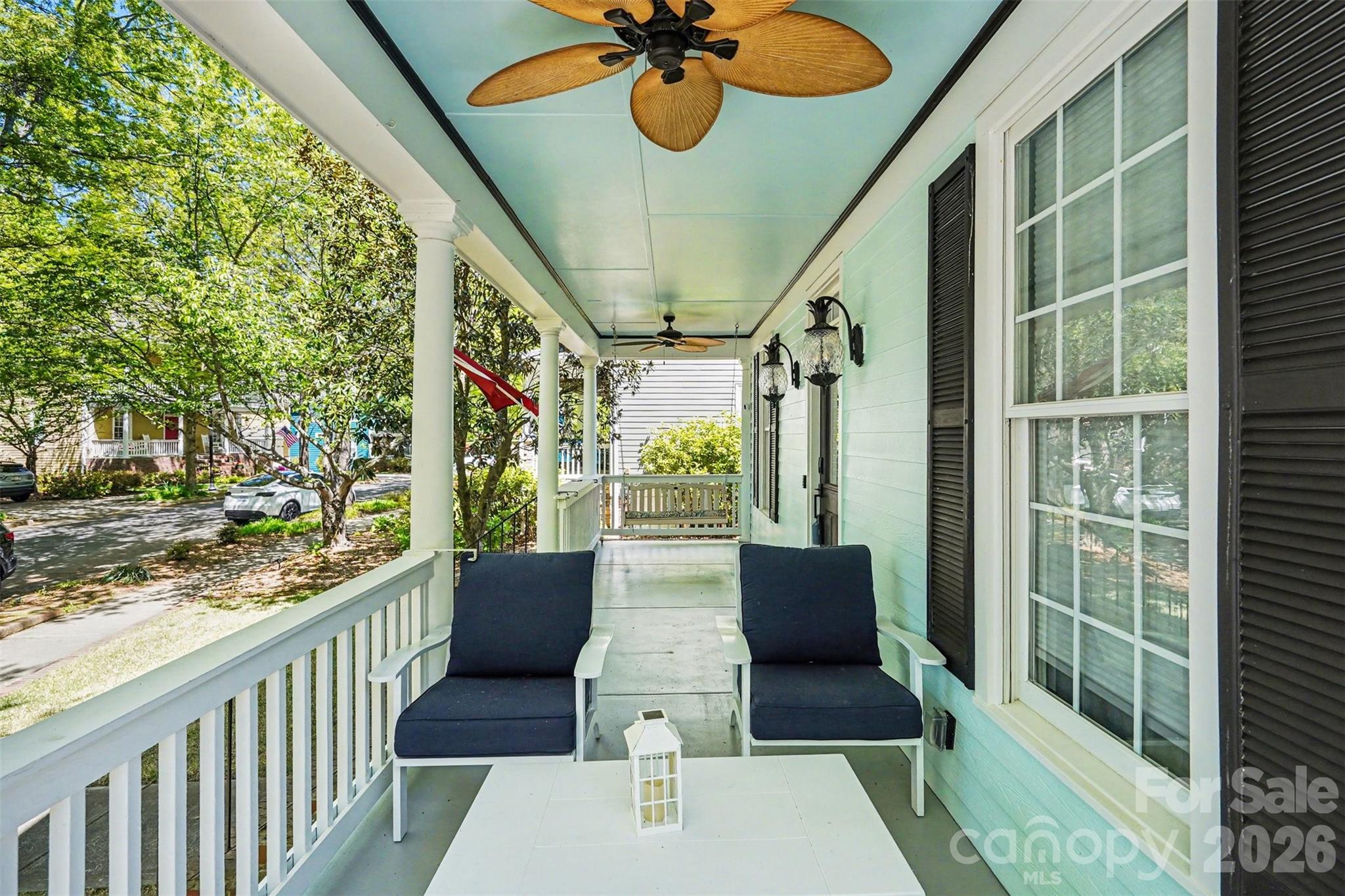 Baxter Village - Residential