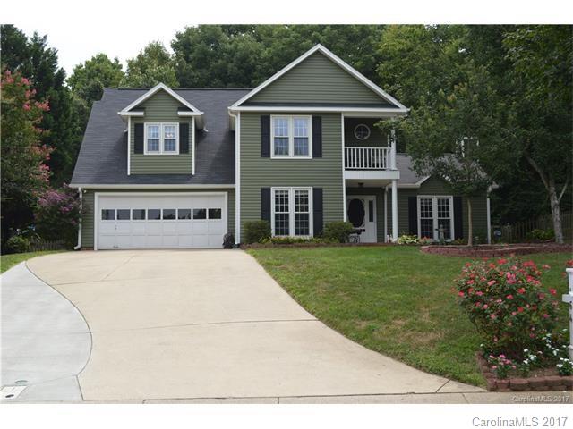 Awesome Location & well maintained! Spacious 4Br 2.5BA. Northwest Schools! Eat in Kitchen w/pantry & island. Updates incl. Vinyl siding, gutters, windows, HVAC, New carpet and paint, laminate & tile floors. 2 story great room w/cathedral ceilings & F/P, Large dining room! Spacious master suite w/walk in closet. Large 4th BR on main flr. Beautiful Landscaped Fenced backyard, w/patio & deck. 2 Car garage w/work bench. 12x24 Storage Building w/full 2nd story loft. Community fishing ponds, & Gazebo.