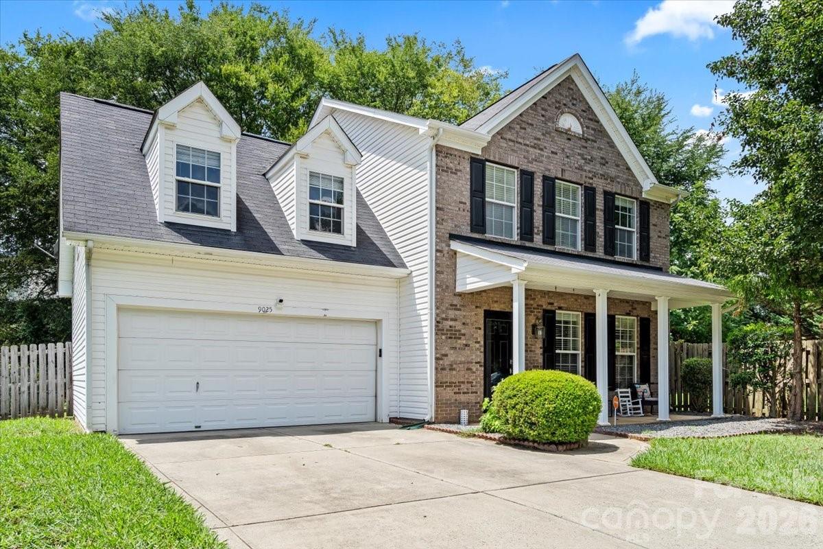 Davis Ridge - Residential