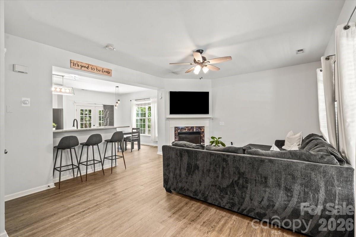 Davis Ridge - Residential