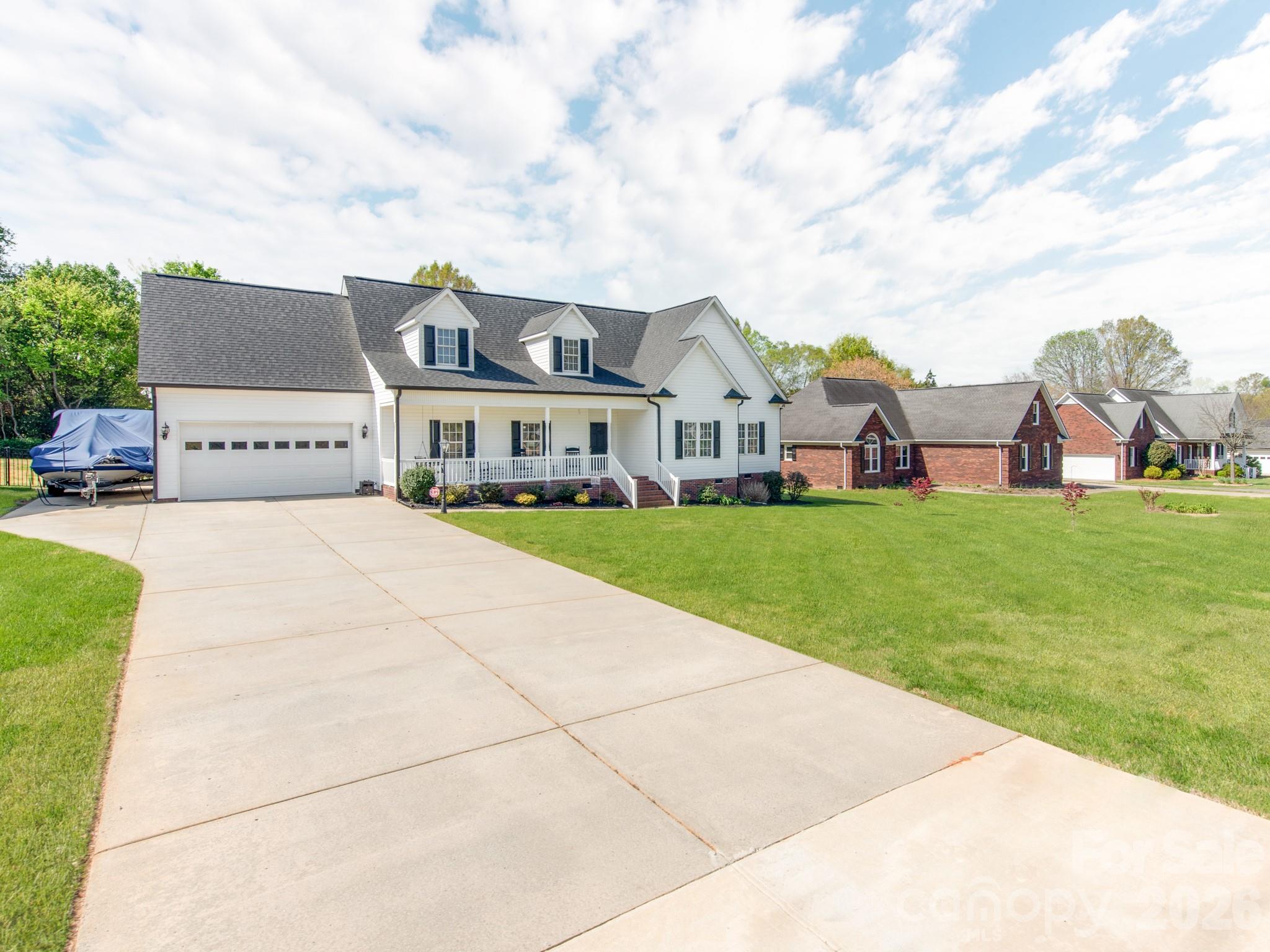 Stallings Glen - Residential