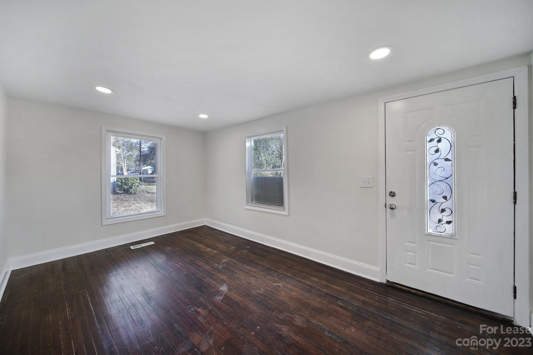 None - Residential Lease
