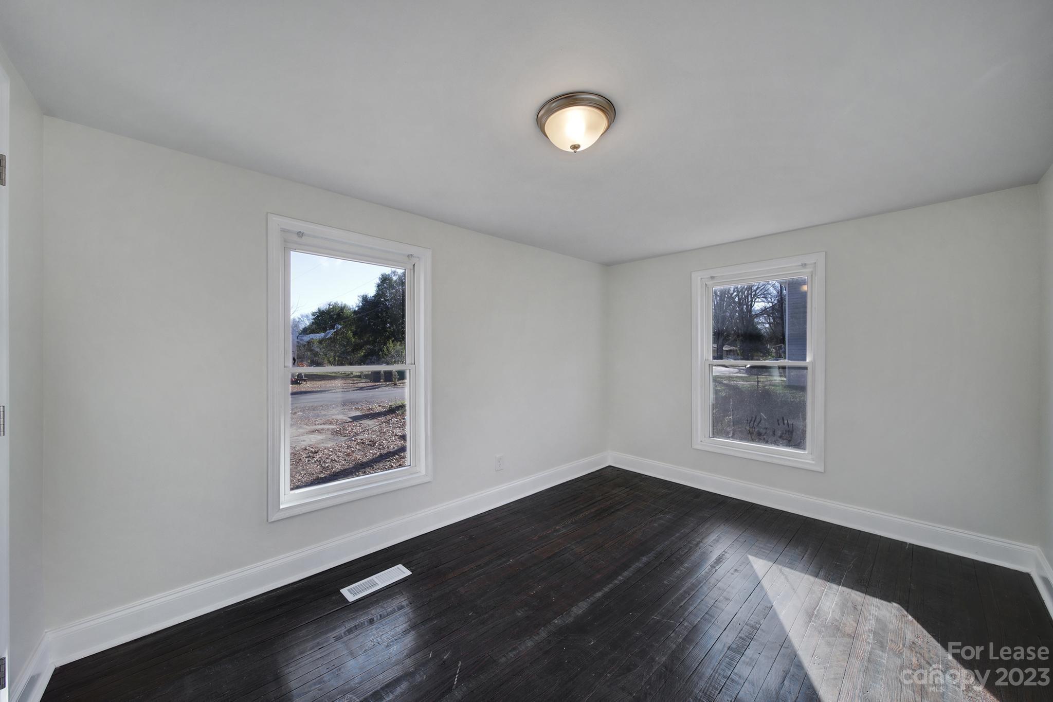 None - Residential Lease