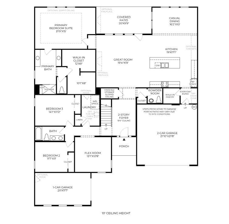 The Bluffs at Wesley Chapel - Residential