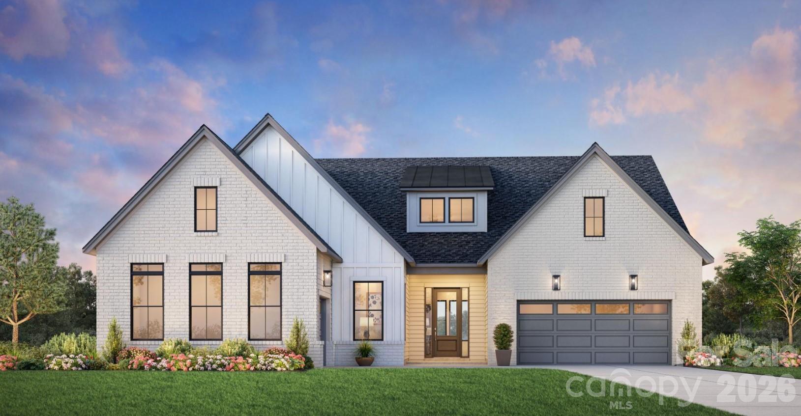 Welcome to The Bluffs at Wesley Chapel, our newest luxury enclave in sought-after Waxhaw, NC. This brand new opportunity showcases an example of a home that can be built and personalized, offering buyers the chance to create a residence tailored to their lifestyle.

Set in the heart of beautiful Union County, this intimate community features 12 expansive homesites, paired with signature architectural sophistication and elevated design. Choose from six thoughtfully crafted floor plans ranging from approximately 3,175 to 5,200 square feet.

Home pricing is from $1,047,000+, with an exceptional level of personalization available. Architectural and design options may include 3- to 4-car garages, primary suites on the main or upper level, multi-generational living suites, prep kitchens, dramatic two-story great rooms, dual floating staircases, and more, allowing you to create a home that is truly one of a kind.

This listing representing a luxury new construction opportunity within our newest community is about to start construction and still has the ability to be personalized for a short time. Please note the price is the base price of the home including the homesite premium, if you were to personalize at our design studio it could increase the price.