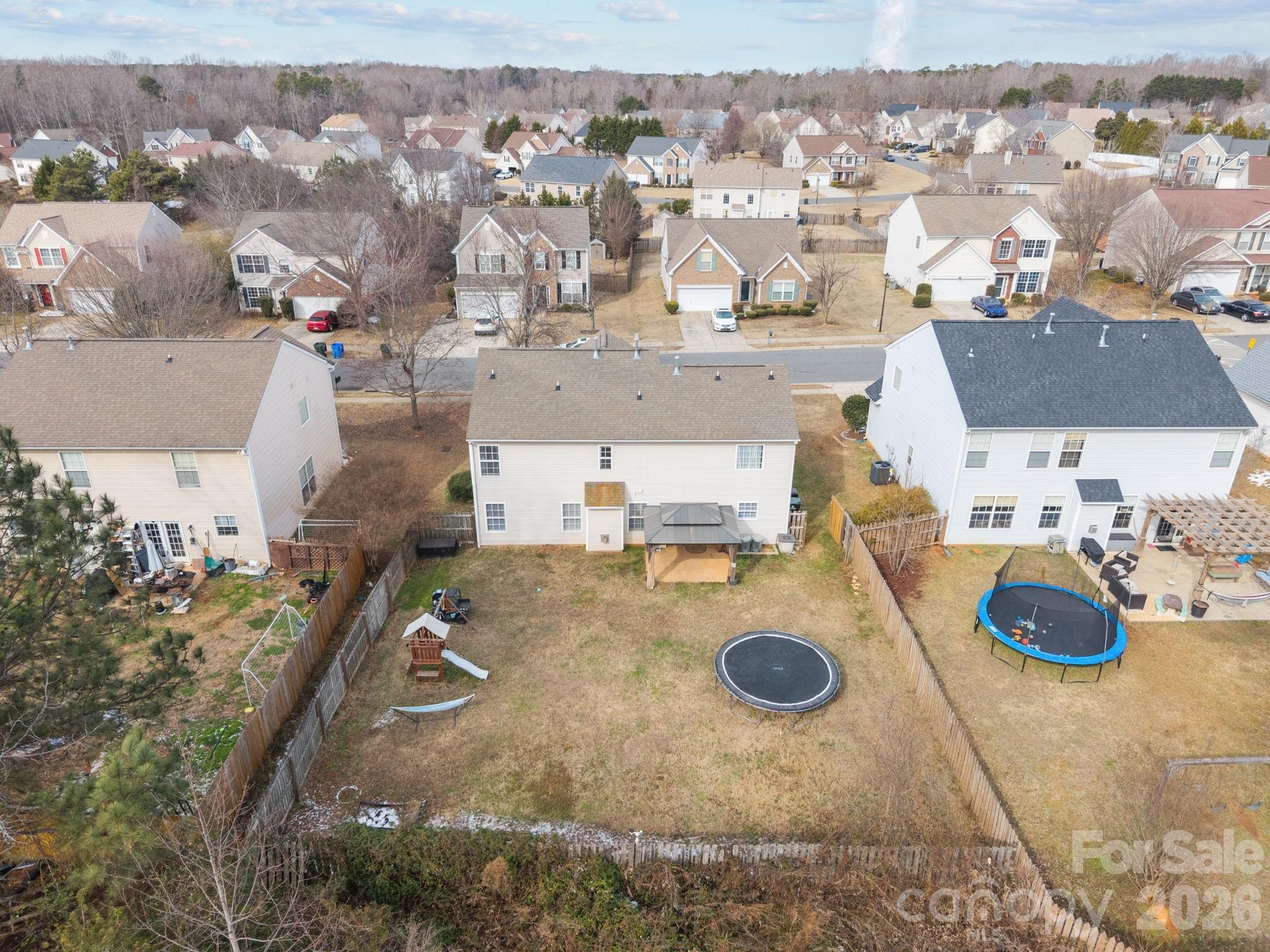 Ebenezer Village - Residential