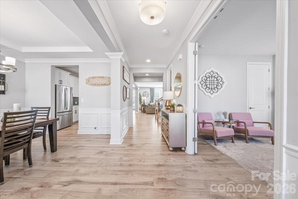 Preserve at Barber Rock - Residential