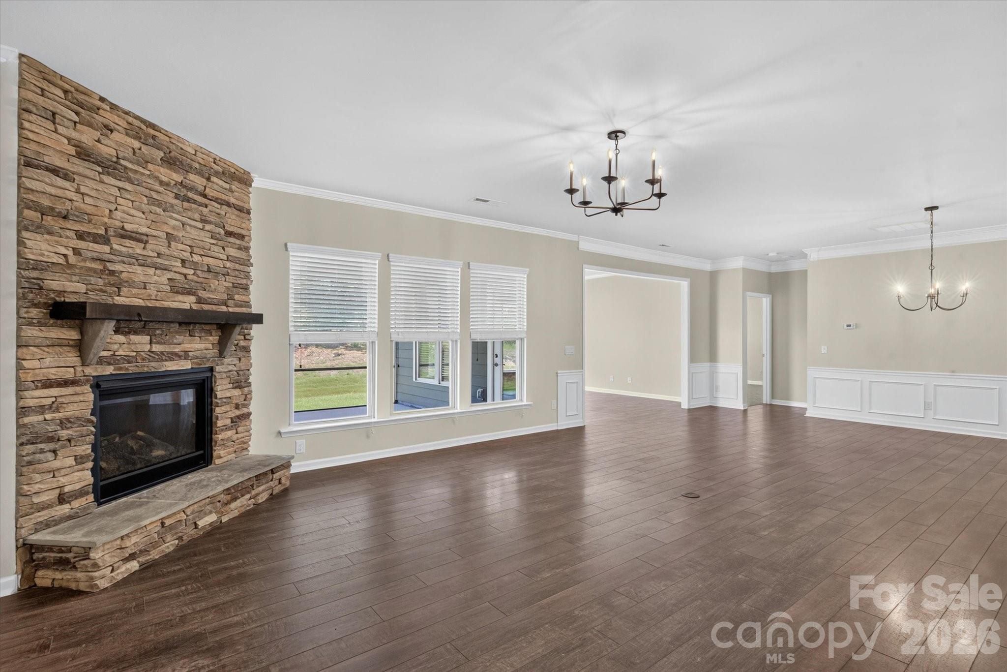 Carolina Orchards - Residential