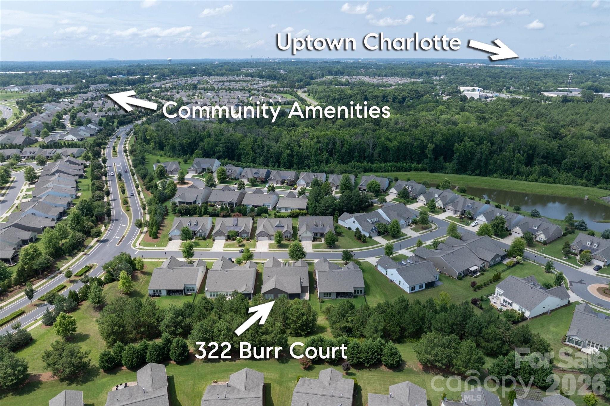 Carolina Orchards - Residential
