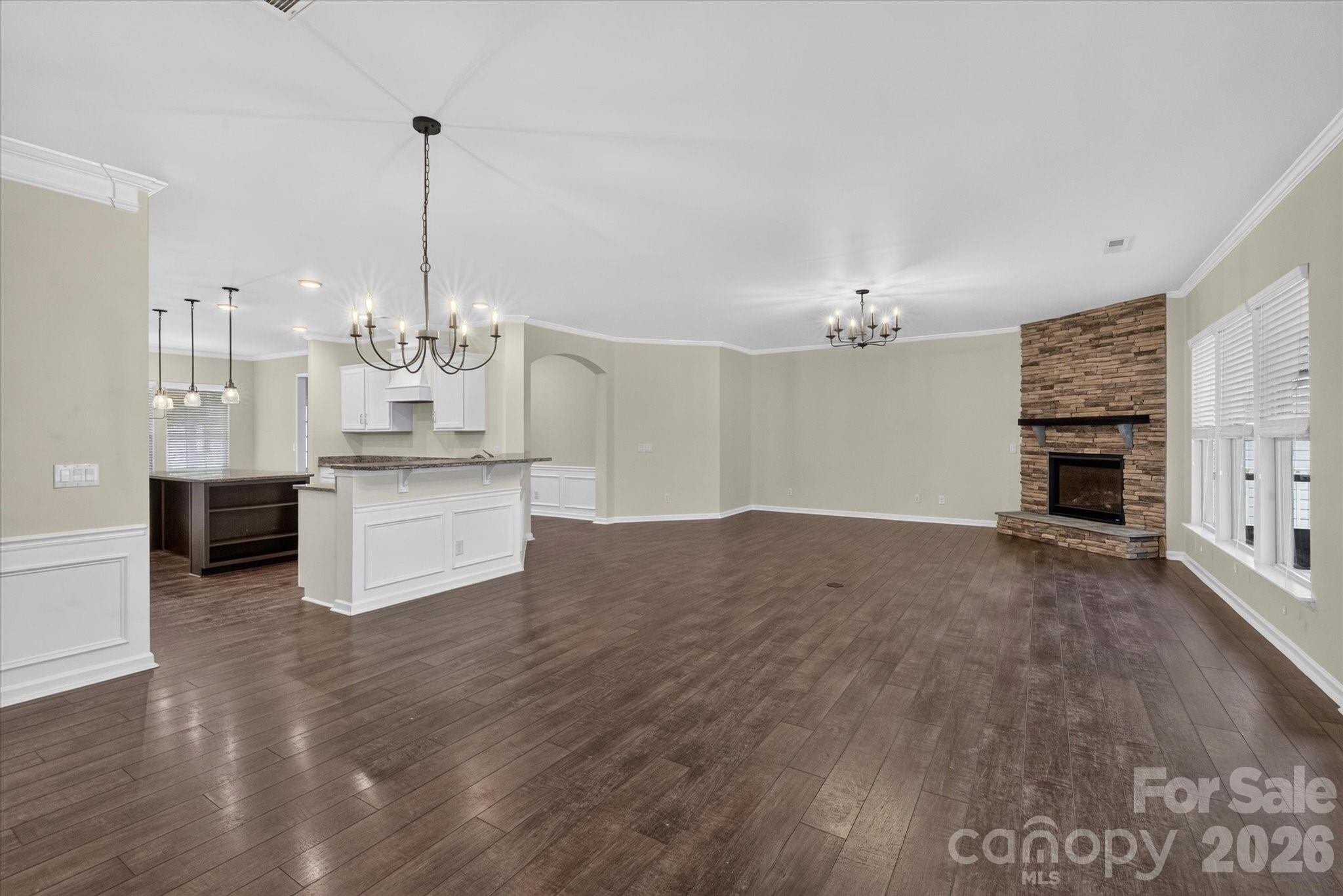 Carolina Orchards - Residential