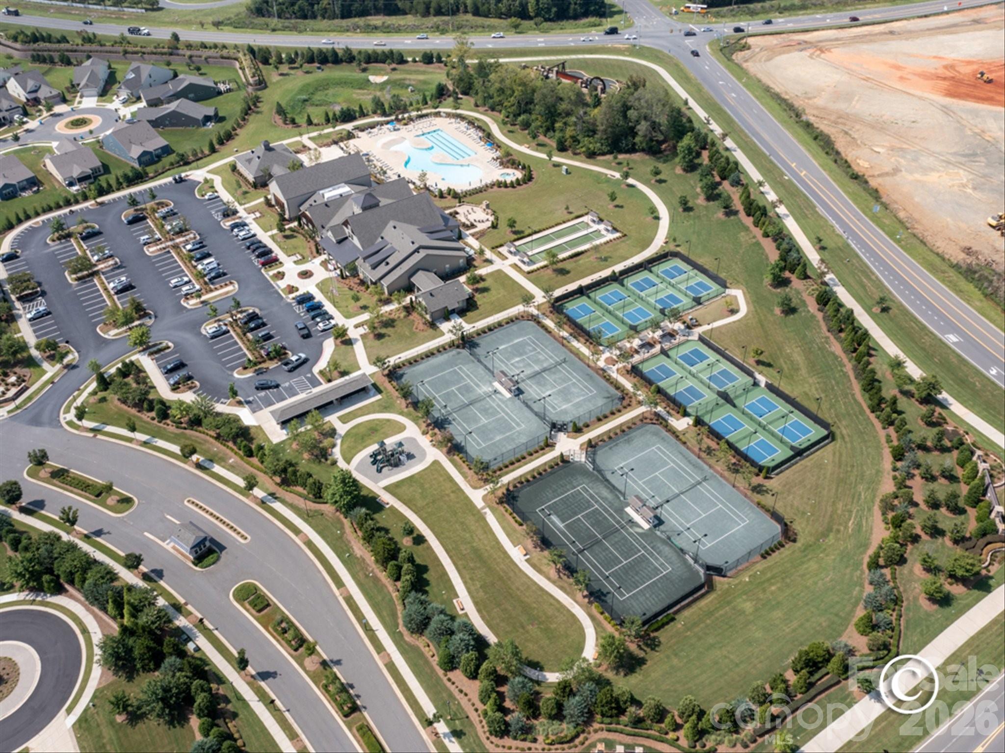 Carolina Orchards - Residential
