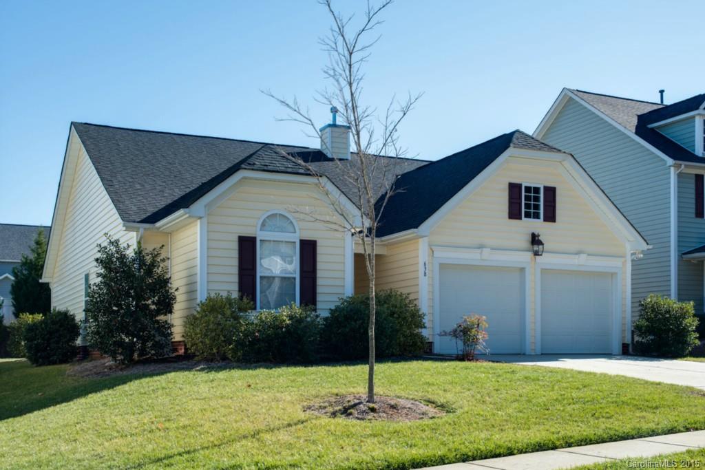 THIS IS IT! 3 bedrooms and 2 bath and a fireplace! Updated Hardwood floors, stainless steel appliances, granite counter tops! Screened-In Porch!!! Neighborhood offers great amenities, splash park, soccer field, playground and much more! Located in Great Community, convenient to shopping and restaurants and Piedmont Medical Center. Just Spectacular! Come See!!!!