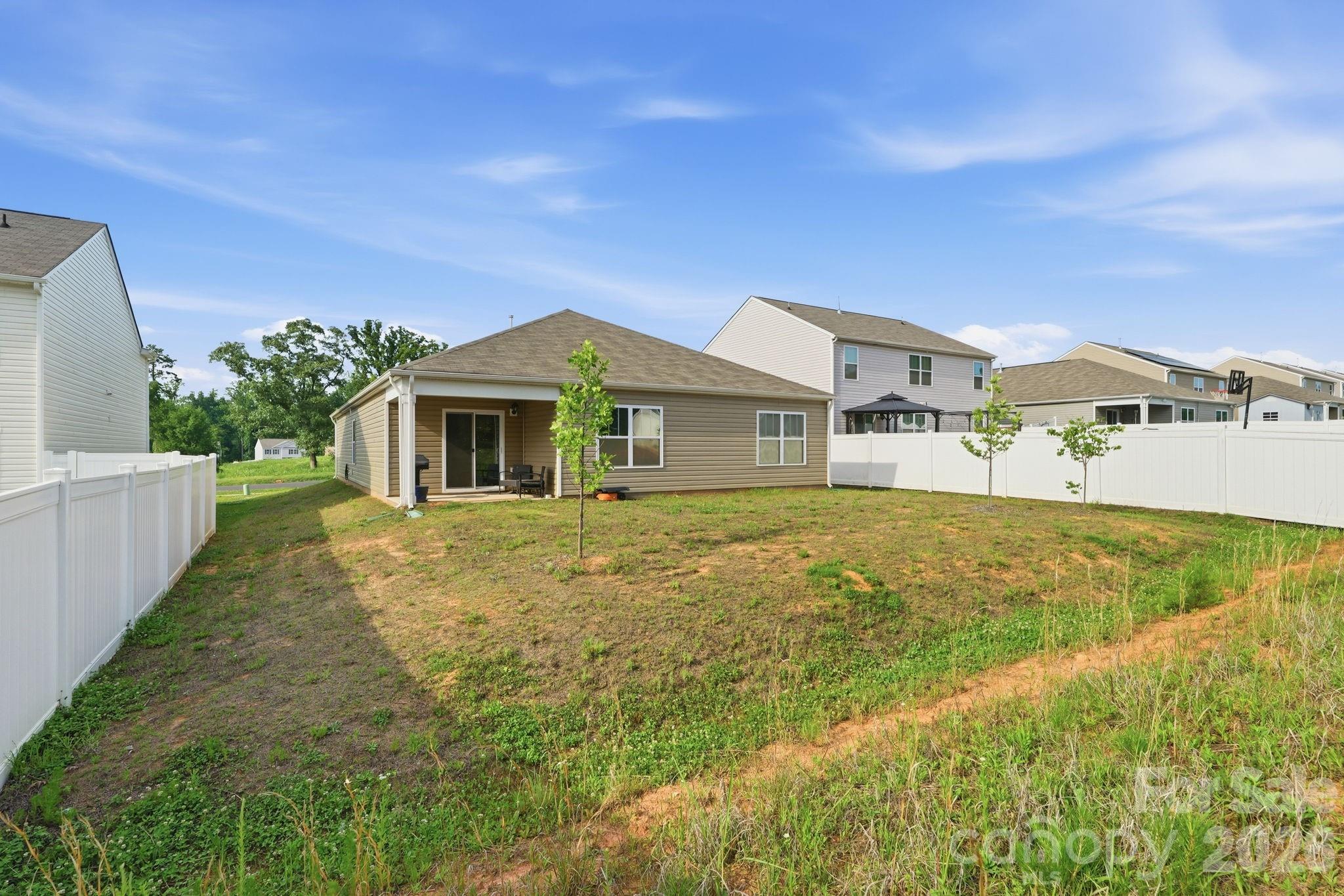 Sherrills Stream - Residential