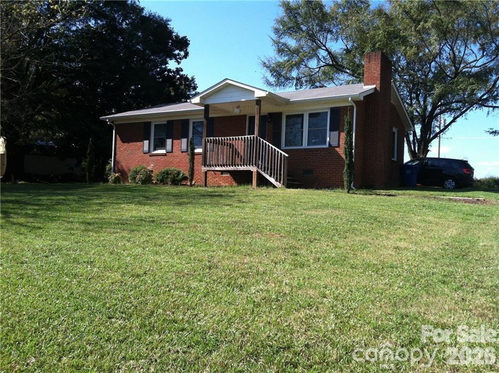 Welcome home to this charming brick ranch nestled in one of Monroe’s most convenient and desirable locations. Offering 3 bedrooms, 1 bath, and approximately 932 square feet, this well-loved home sits on a spacious fenced backyard lot perfect for pets, play, gardening, or future outdoor entertaining. The current owners have enjoyed raising their family here, and now it’s ready for its next chapter.
You’ll love the combination of a peaceful, country feel with easy access to shopping, restaurants, grocery stores, schools, and everything Monroe has to offer. Homes in this price range are becoming increasingly difficult to find, especially in such a sought-after area with strong schools and growing amenities nearby. Whether you’re a first-time homebuyer, downsizing, or looking for an investment opportunity, this property offers exceptional value and affordability in today’s market