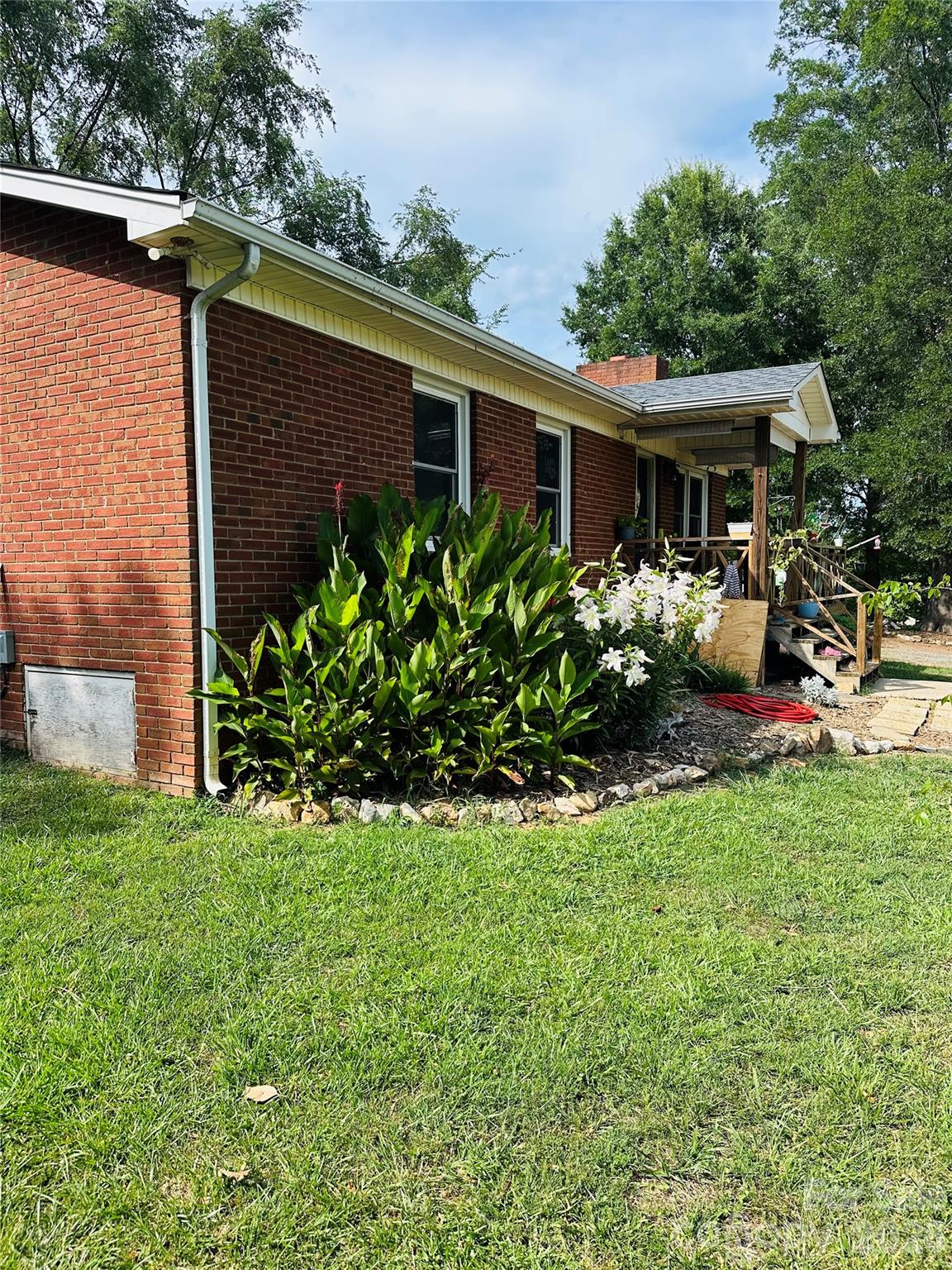 Welcome home to this charming brick ranch nestled in one of Monroe’s most convenient and desirable locations. Offering 3 bedrooms, 1 bath, and approximately 932 square feet. 
Lovingly lived in by a growing family the home reflects everyday life and could benefit from a little cosmetic updating and your personal touch, beneath it all are solid bones and endless potential. 
You’ll love the combination of a peaceful, country feel with easy access to shopping, restaurants, grocery stores, schools, and everything Monroe has to offer. Homes in this price range are becoming increasingly difficult to find, especially in such a sought-after area with strong schools and growing amenities nearby. Whether you’re a first-time homebuyer, downsizing, or looking for an investment opportunity, this property offers exceptional value and affordability in today’s market