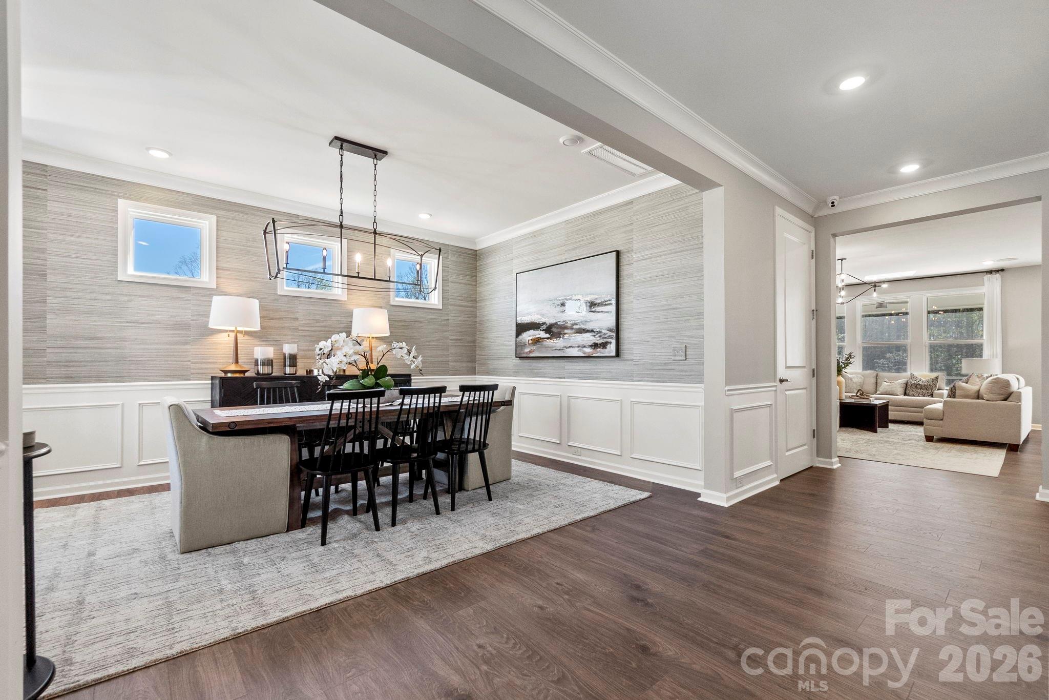 The Estates at Sugar Creek - Residential