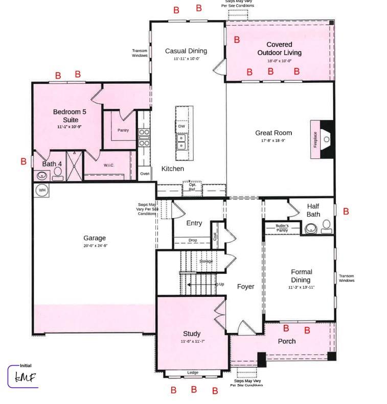 The Estates at Sugar Creek - Residential