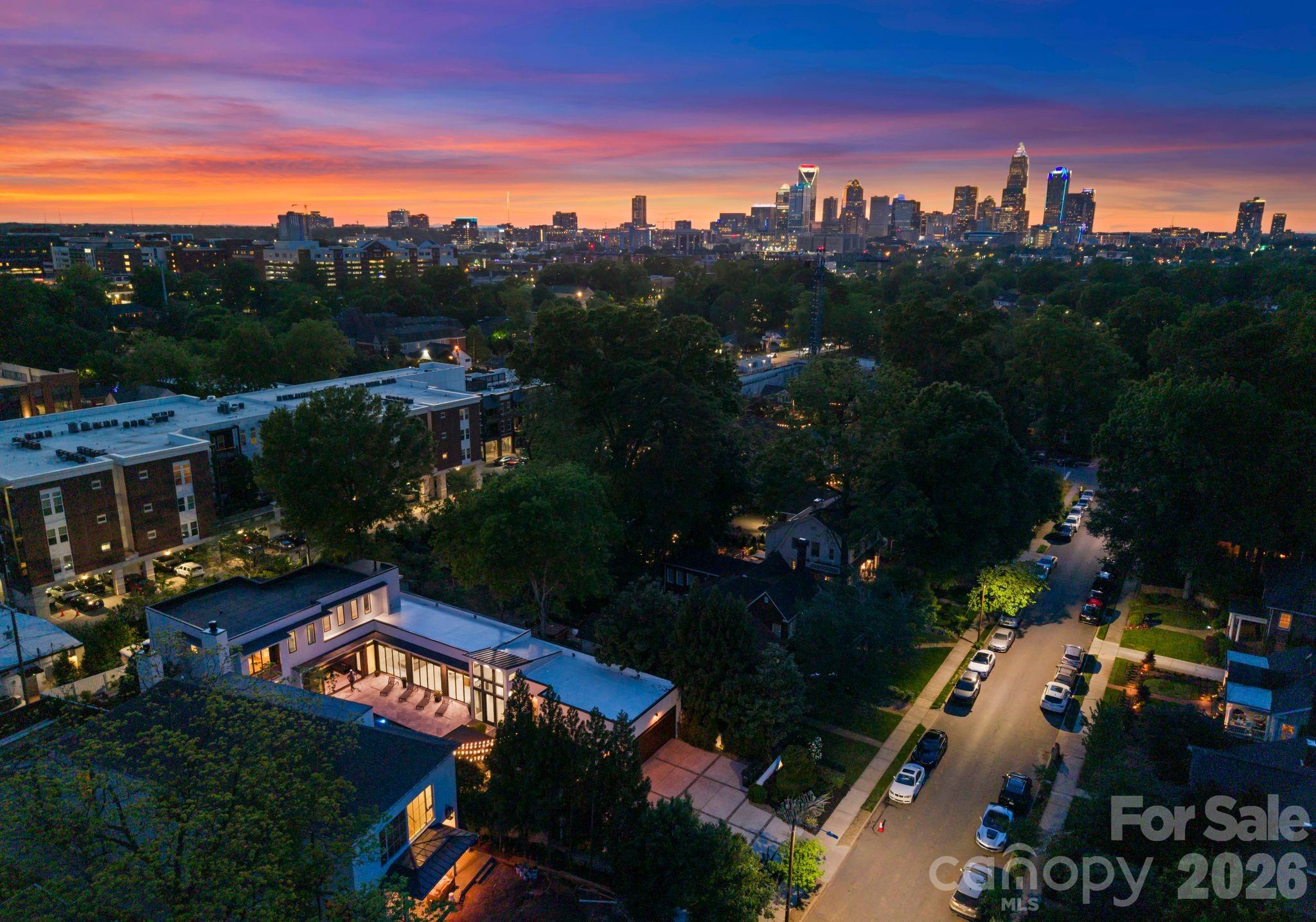 Elizabeth - Residential
