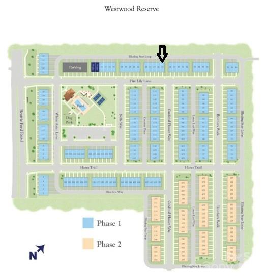 Westwood Reserve - Residential