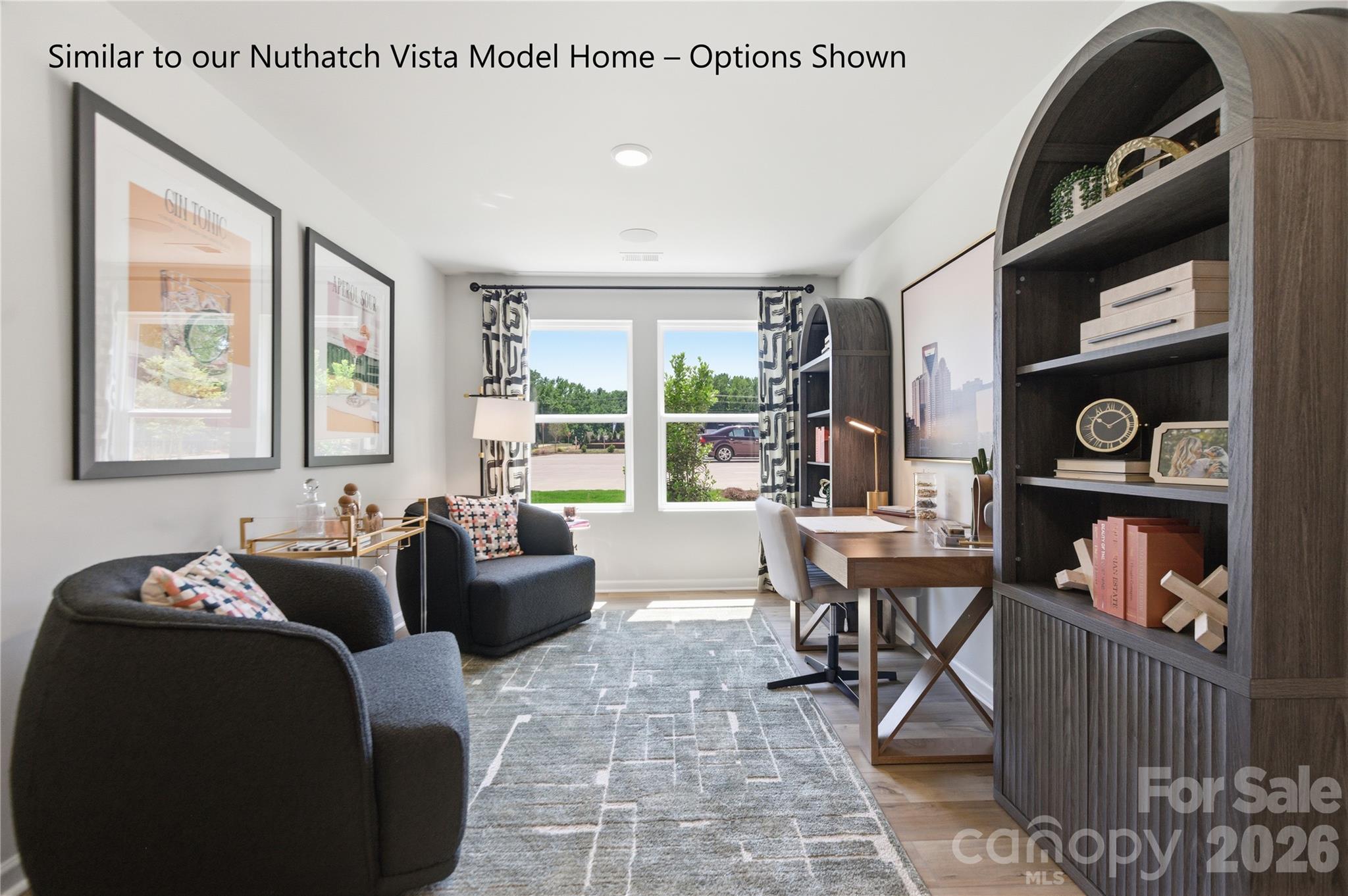 Westwood Reserve - Residential