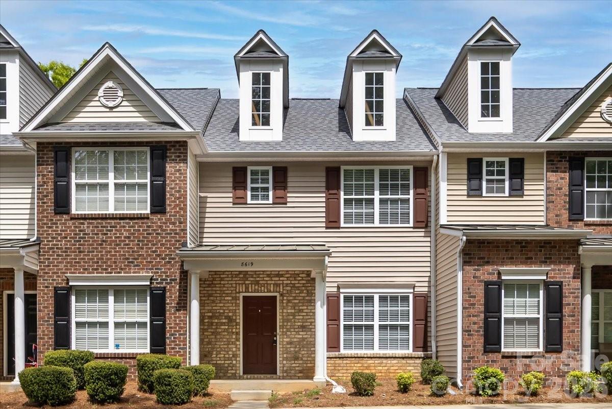 Do not miss this inviting, move-in ready townhome offering comfort and convenience in one perfect package. Freshly painted and featuring durable LVP flooring throughout the main level, this home is ready for its new owners. Step inside to an open-concept layout where the living and dining areas flow seamlessly together, creating the ideal space for both everyday living and effortless entertaining. The kitchen is complete with granite countertops, a pantry for added storage, and a spacious island perfect for bar seating and gathering. Upstairs, you’ll find two generously sized bedrooms, each paired with its own full bathroom, offering privacy and flexibility for guests, roommates, or a home office setup. Enjoy the convenience of designated parking right out front, along with a patio in the back for outdoor relaxing. Whether you’re searching for a primary residence or a smart investment opportunity, this is one you don’t want to miss!