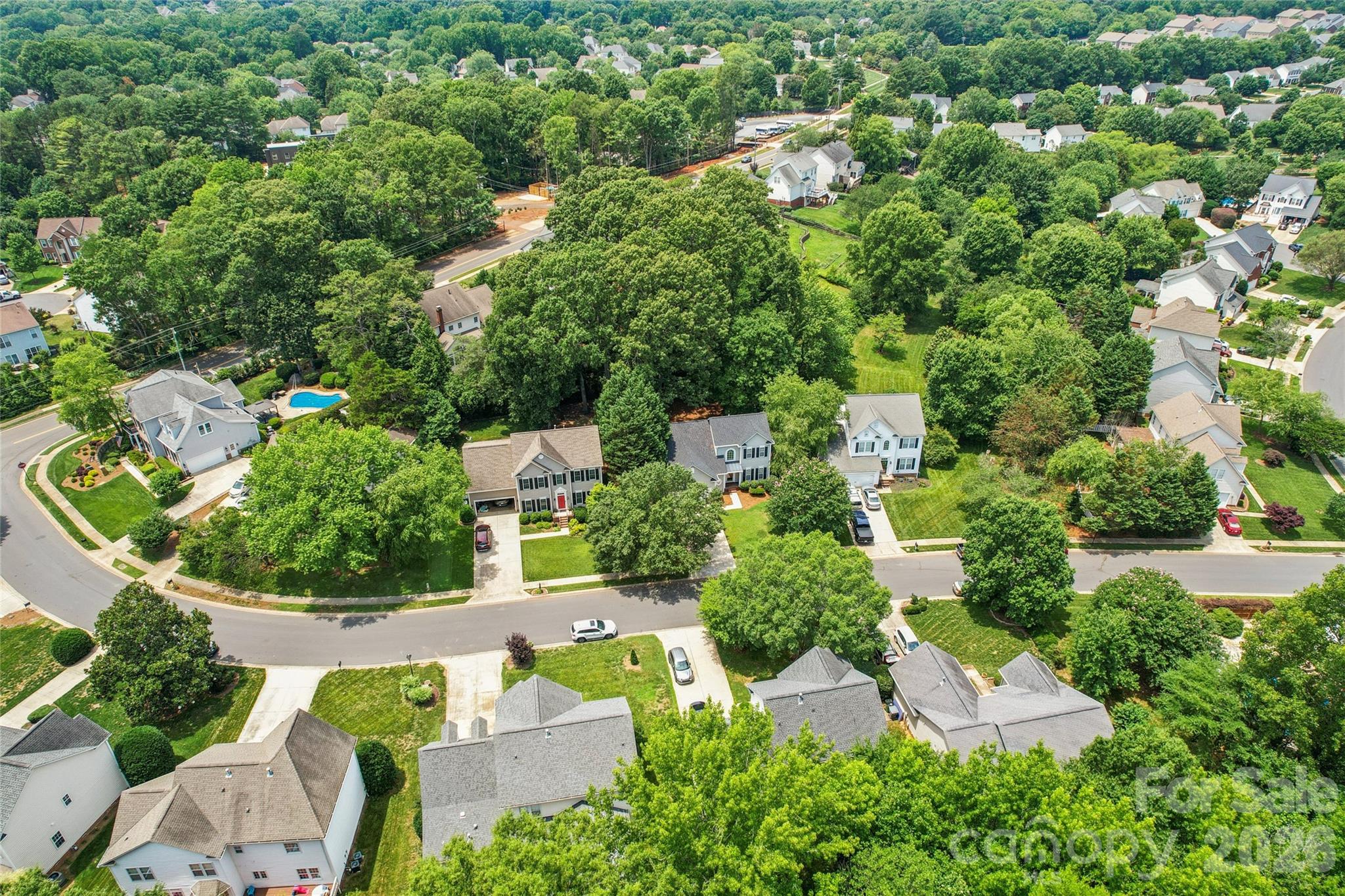 Mitchell Glen - Residential