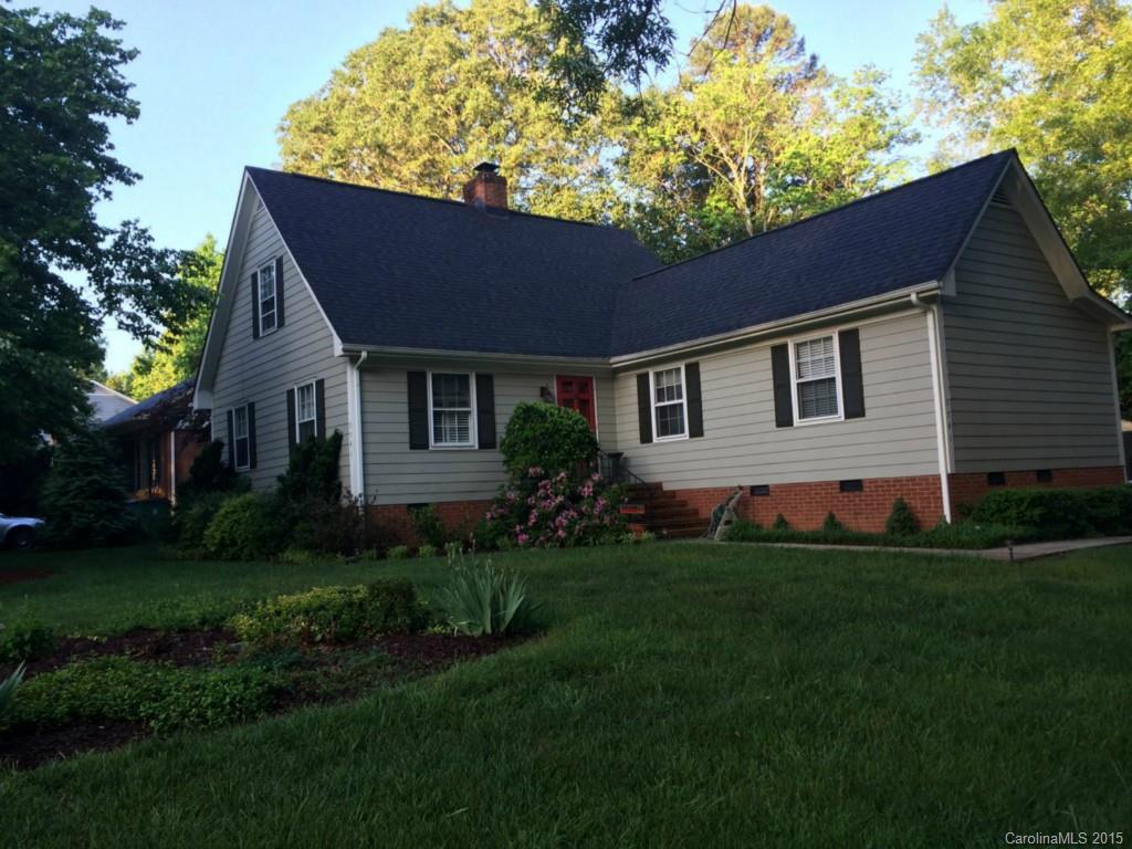 Located on the corner of Riverwood and Surreywood is a 3 Bedroom 2 bath Cape Cod Home with fenced in backyard and large deck. The home has a master bedroom on the first floor with upgraded bath. Two living rooms, dining room and utility room with energy efficient washer/dryer. Kitchen is equipped with refrigerator, stove, dishwasher and microwave. Many custom and unique features to this incredible home. Its a Must See!