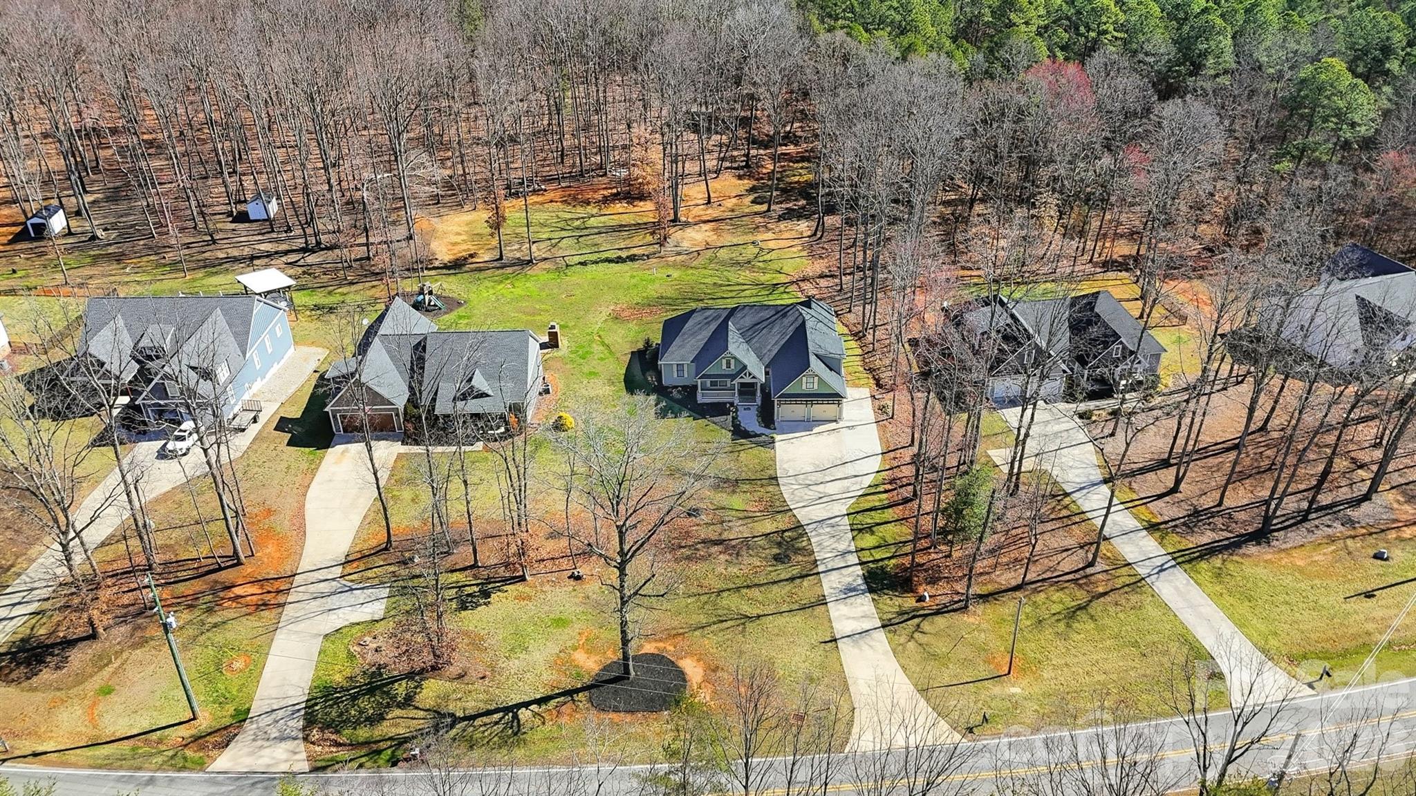 Chancellor Park - Residential