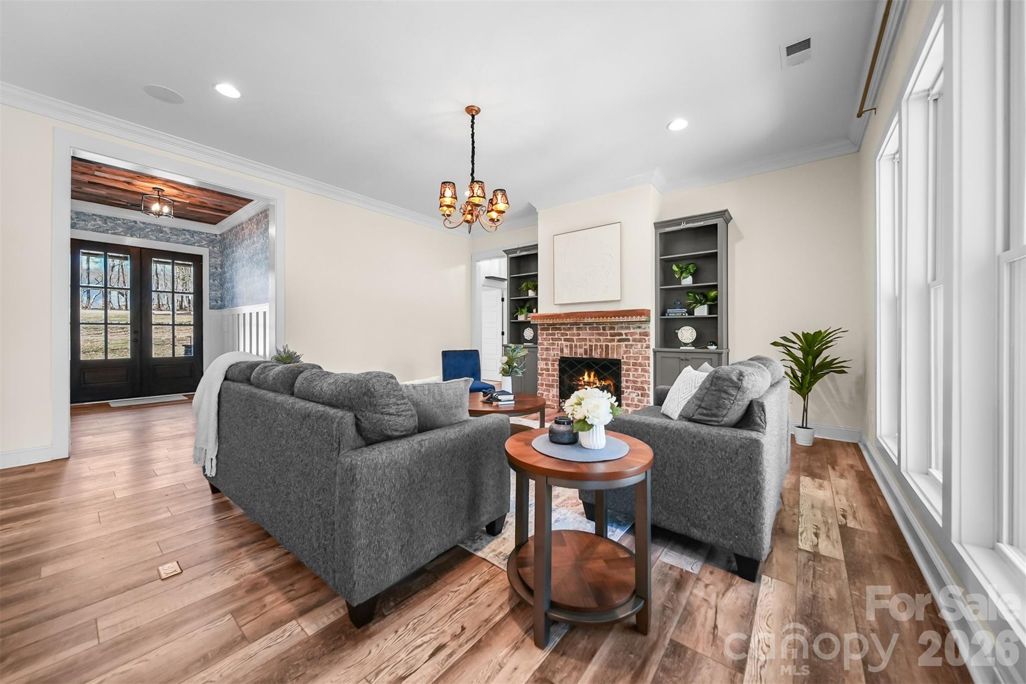 Chancellor Park - Residential