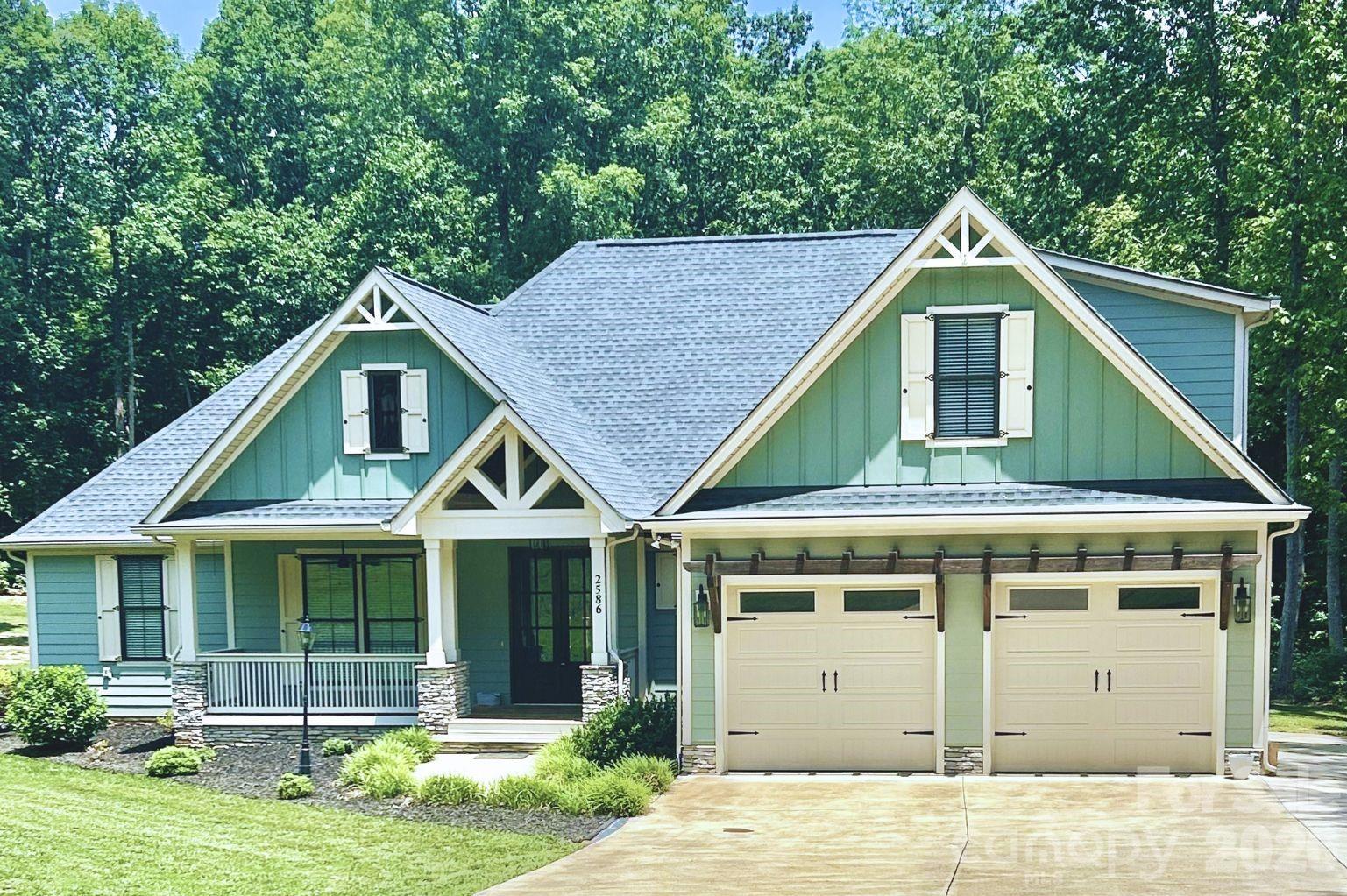 ? **Modern farmhouse dreams, acreage, and a location that keeps you connected — welcome to the best of both worlds at 2586 Lee Lawing Rd.** ?

Tucked away on 1.3 peaceful acres, this stunning home combines elevated design with the kind of warmth and functionality that instantly feels like home. With four bedrooms and 2.5 baths all on the main level, everyday living feels effortless — while the spacious upstairs bonus room offers endless flexibility for a media room, home office, gym, or private escape.

At the center of it all is a show-stopping chef’s kitchen designed to gather people together, featuring an oversized island, gas cooktop, wall oven and microwave, abundant cabinetry, and stylish open shelving. Just beyond, the inviting living room offers built-in bookcases and a cozy gas log fireplace that practically begs for slow mornings and relaxed evenings.

The primary suite feels straight out of a boutique retreat, complete with a spa-inspired bathroom featuring a soaking tub, oversized walk-in shower, and space to truly unwind.

And the lifestyle this home offers? That’s where it really shines.

Sip coffee in the three-season room with its own mini split. Host summer cookouts on the expansive back deck. Enjoy peace of mind with thoughtful upgrades including acrylic-finished garage and sunroom floors, a Kinetico whole-house water purification system, Gutter Helmet leaf guards, and a fully encapsulated crawl space with dehumidifier.

All of this — while still being just:
?? 15 minutes to downtown Lincolnton
?? 15 minutes to Lake Norman boat access
?? 30 minutes to CLT Airport
?? 40 minutes to Uptown Charlotte

This isn’t just another modern farmhouse.
It’s the kind of home people wait for.